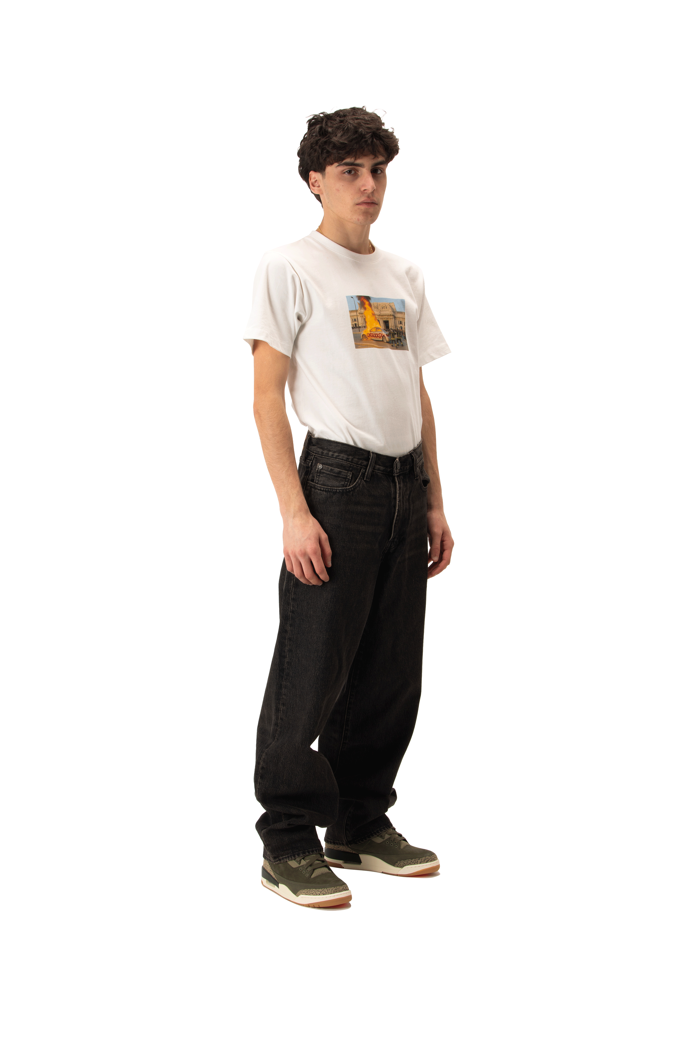 Baggy Jeans x Jordan