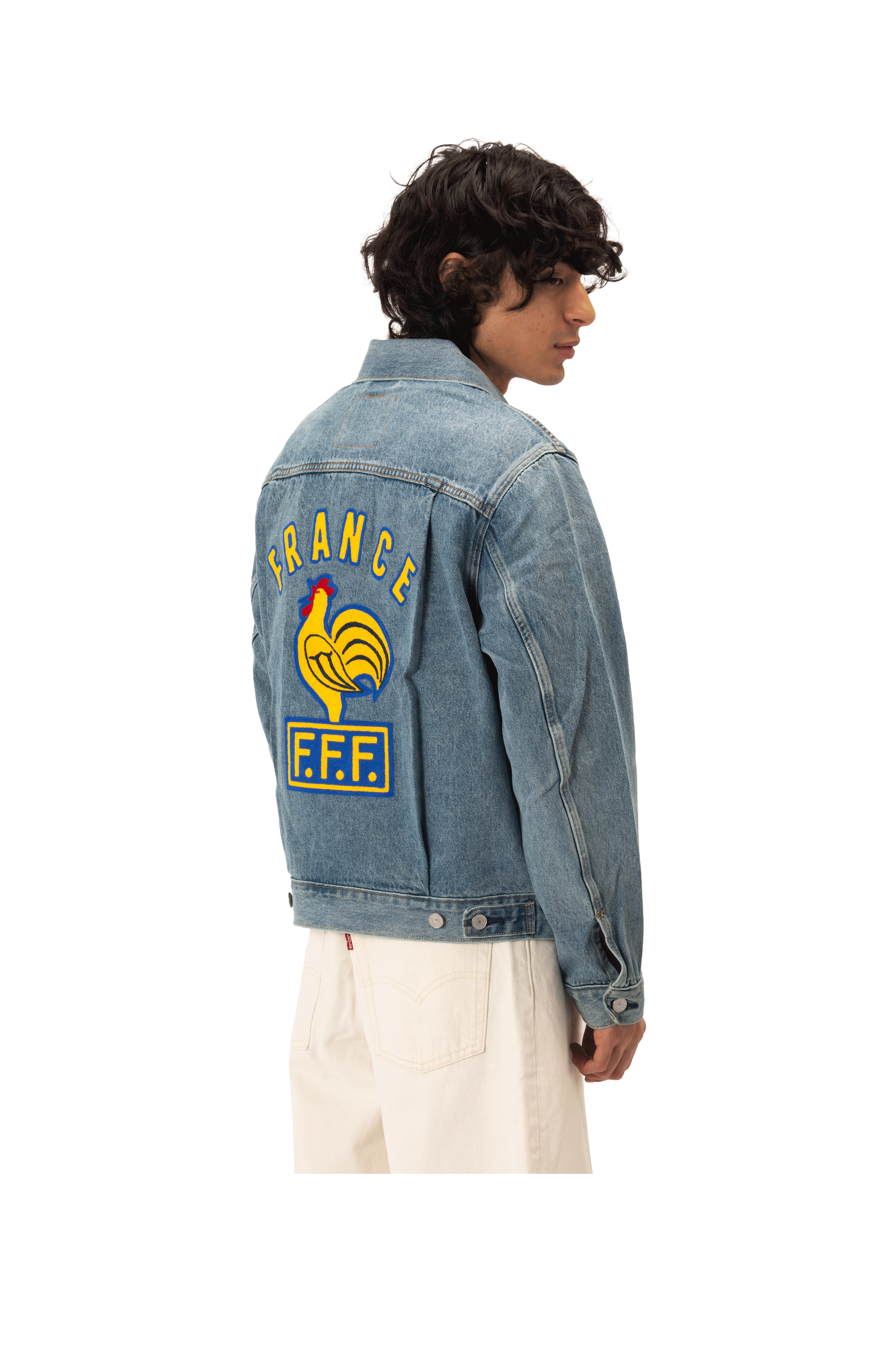France Type II Jacket x Fifa World Cup