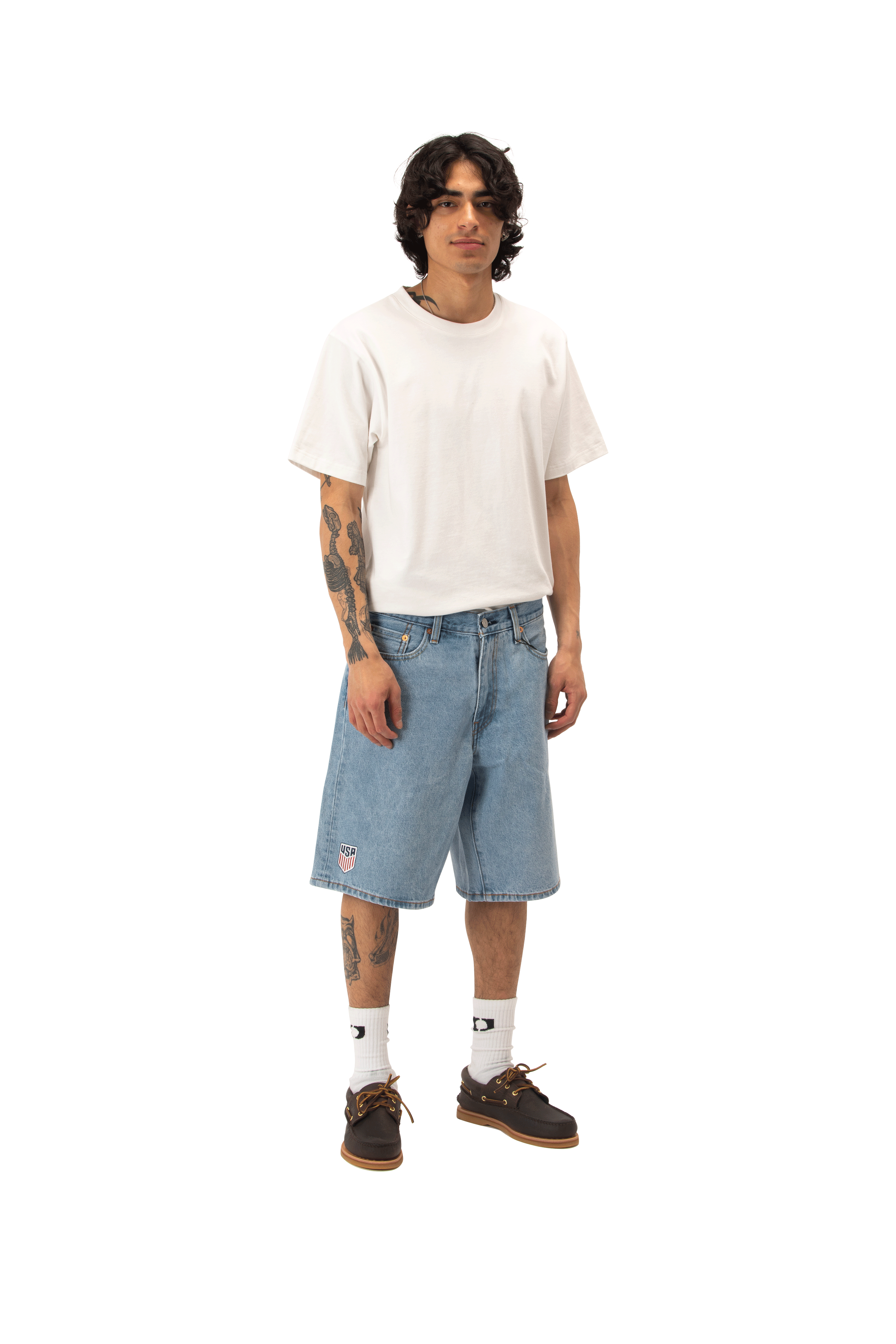 USA 478 Baggy Short x Fifa World Cup