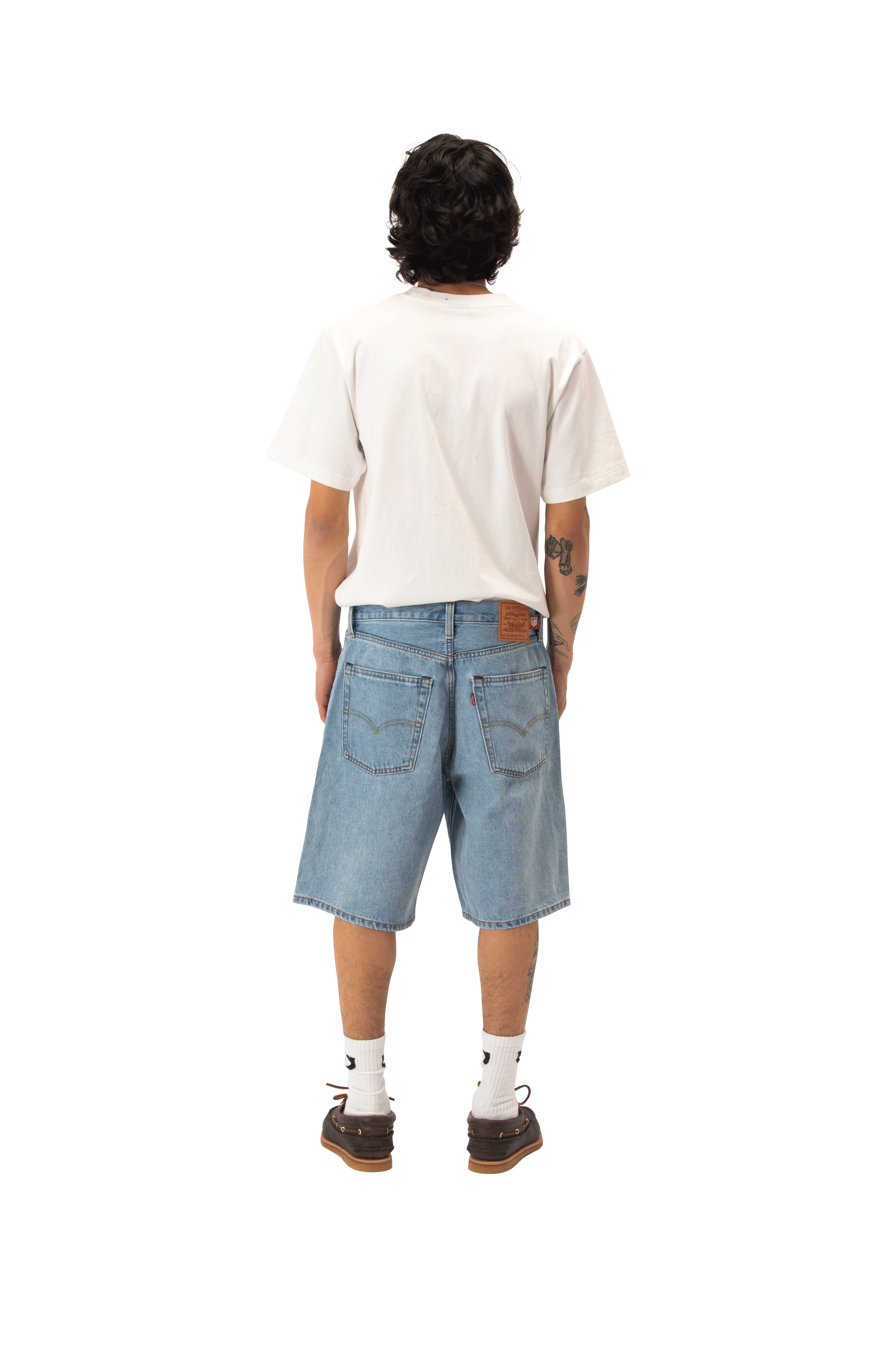 USA 478 Baggy Short x Fifa World Cup
