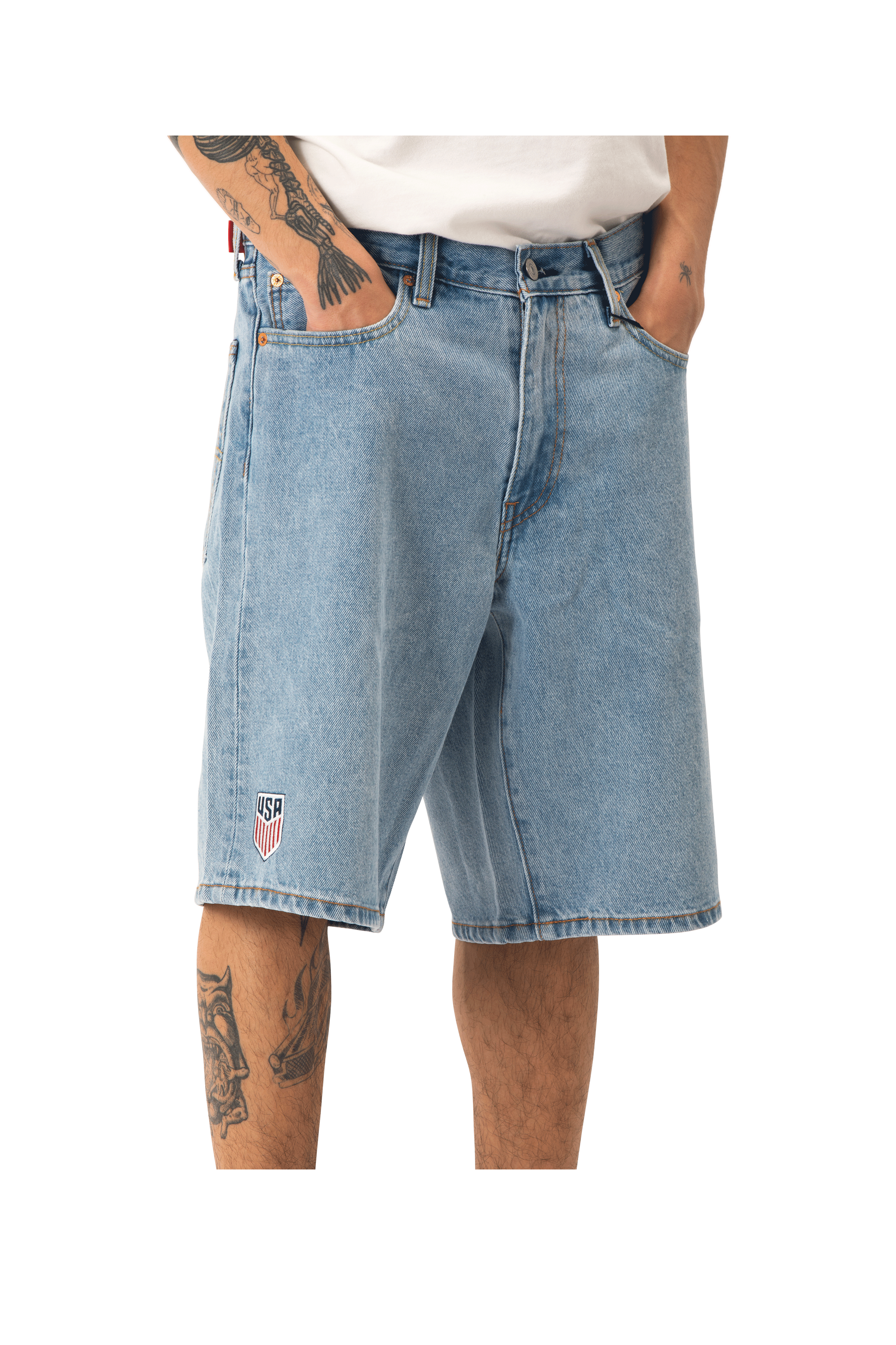 USA 478 Baggy Short x Fifa World Cup