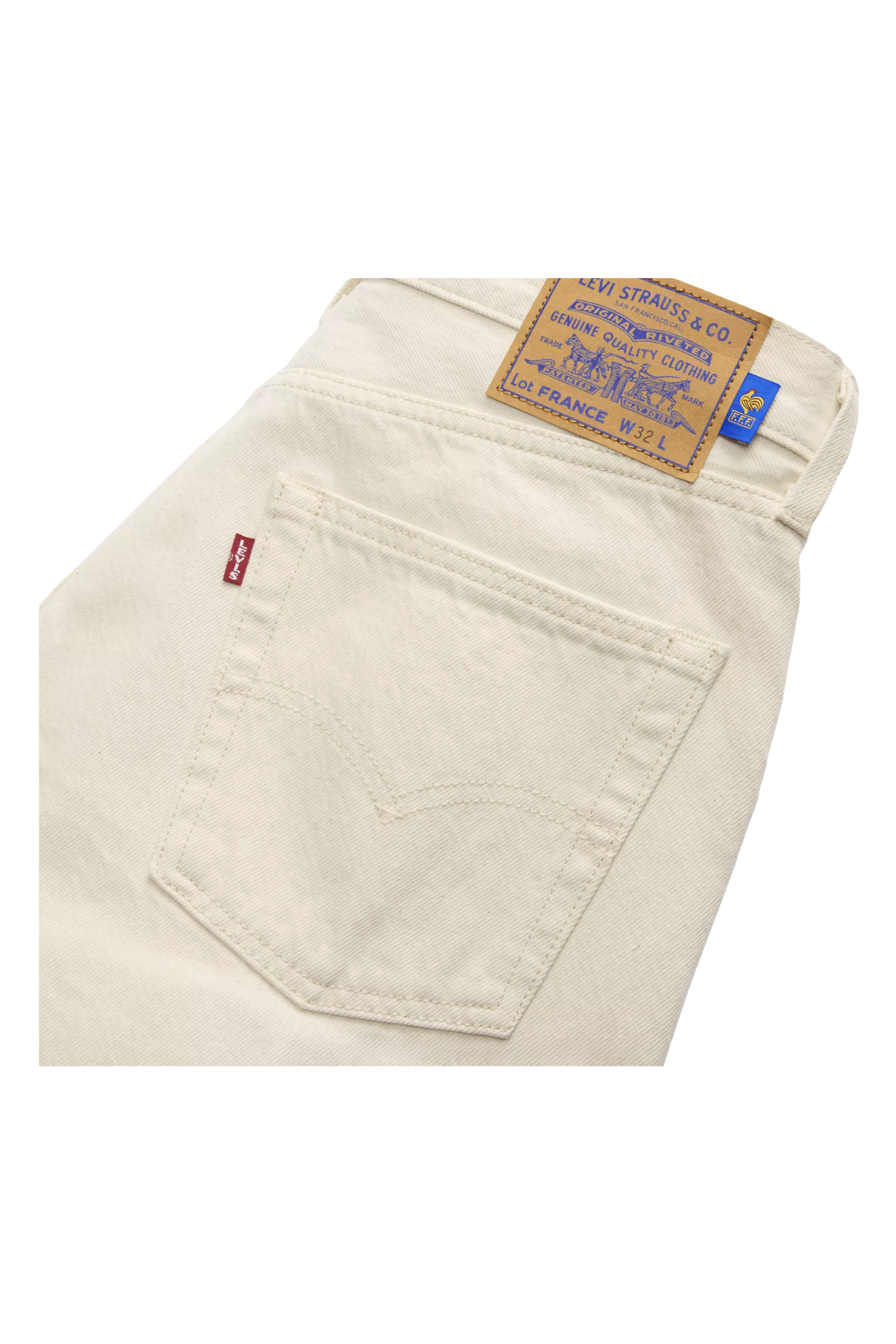 France 478 Baggy Short x Fifa World Cup