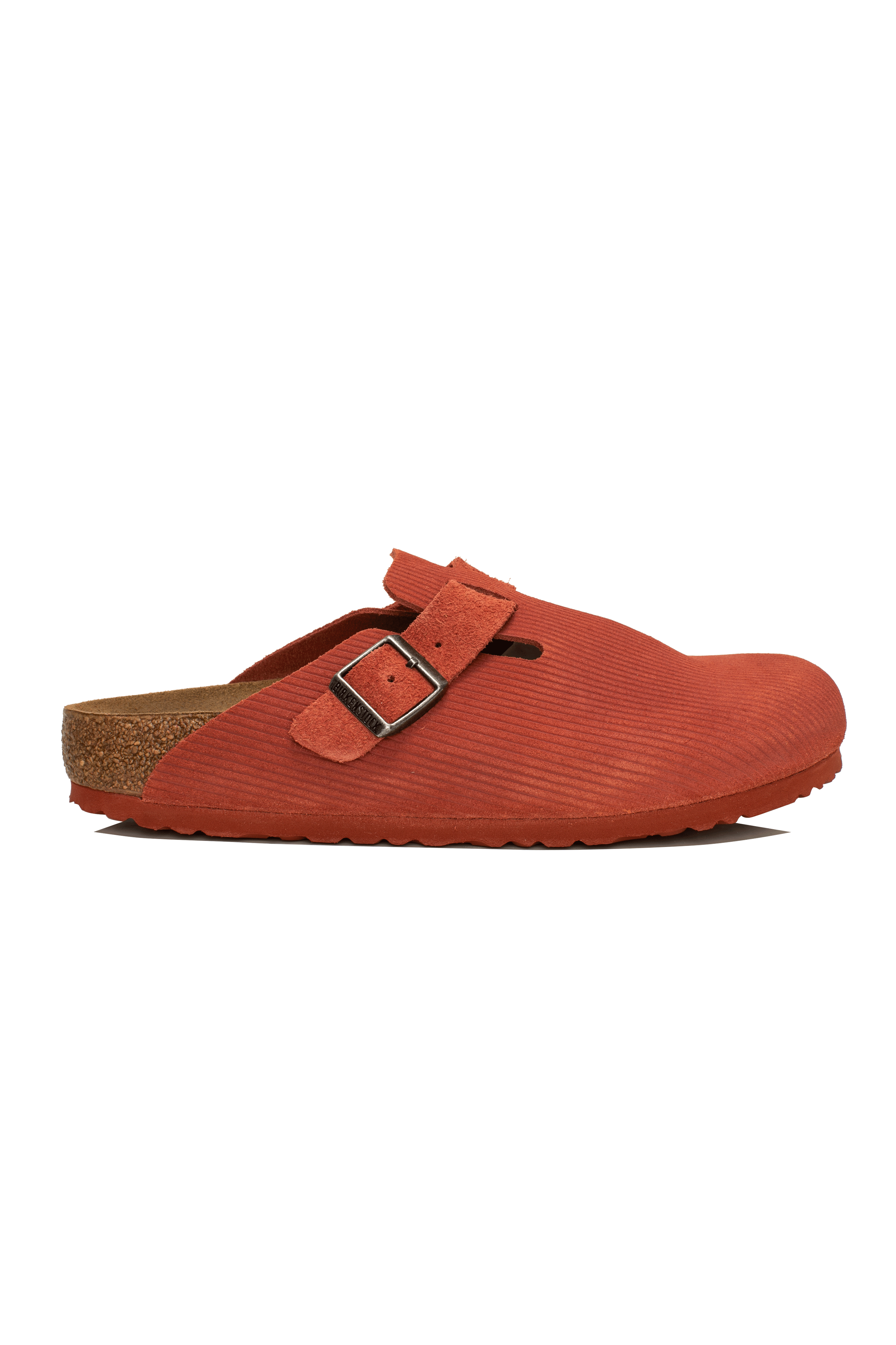 Boston Corduroy Sienna