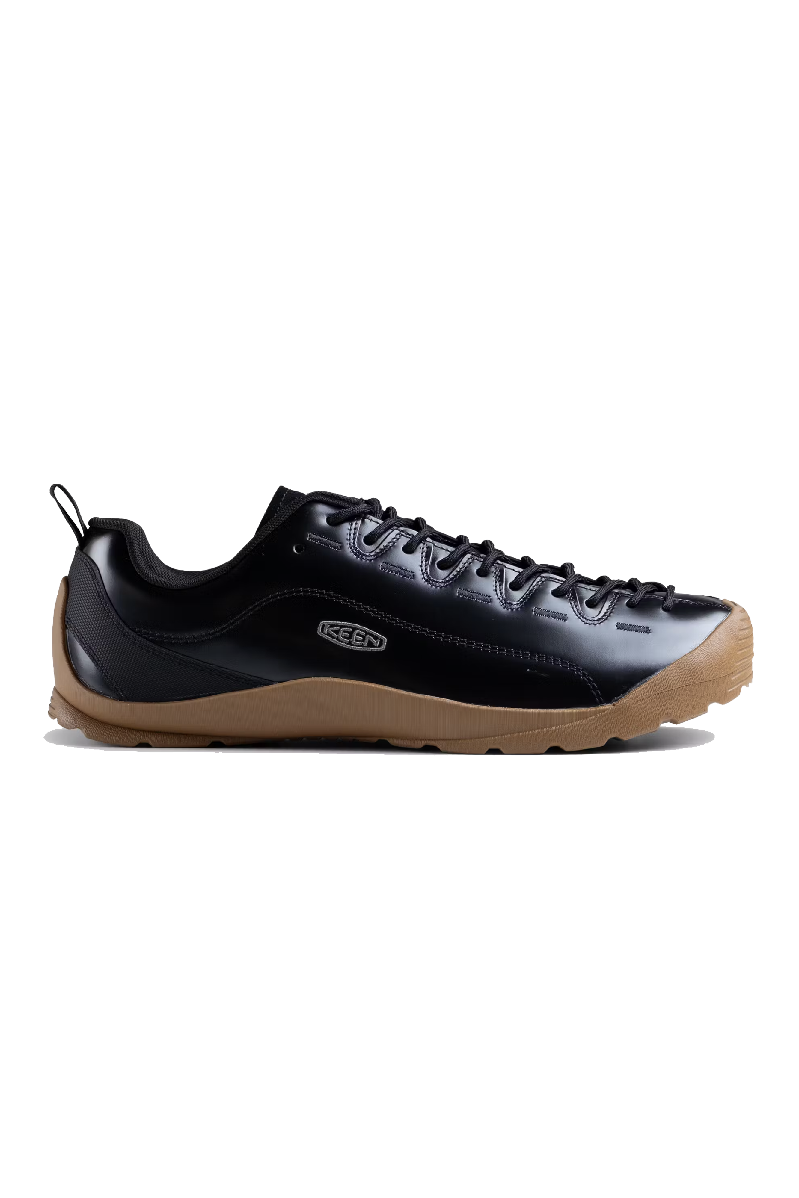 Jasper x highsnobiety black gum one block down