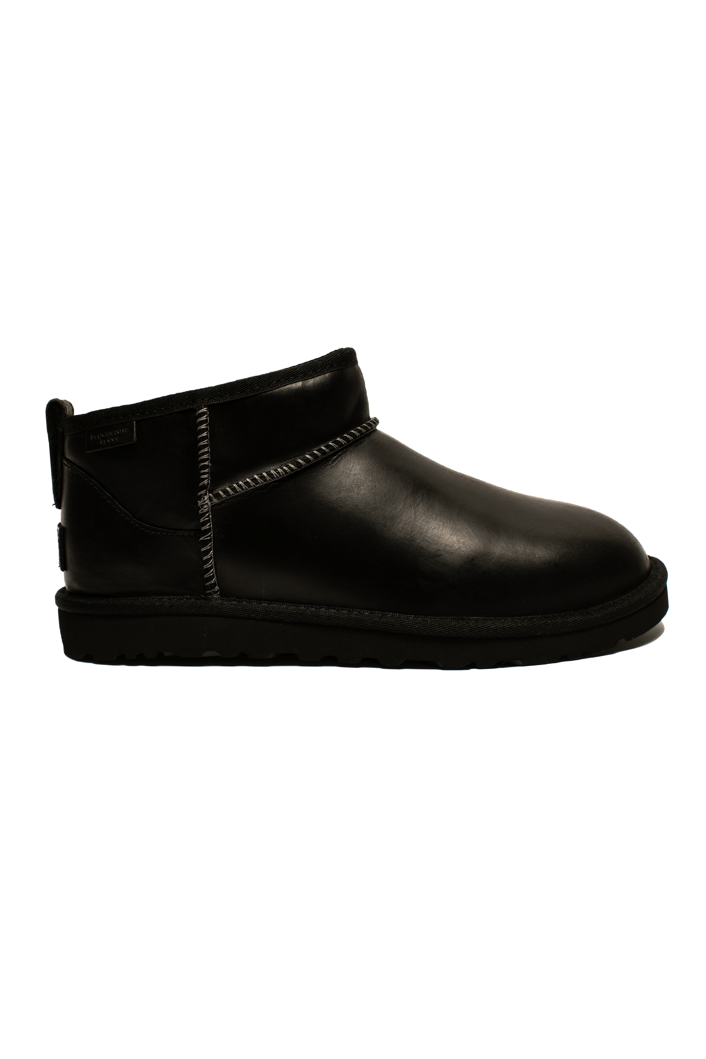 Ugg Boots Classic Ultra Mini Leather Regen