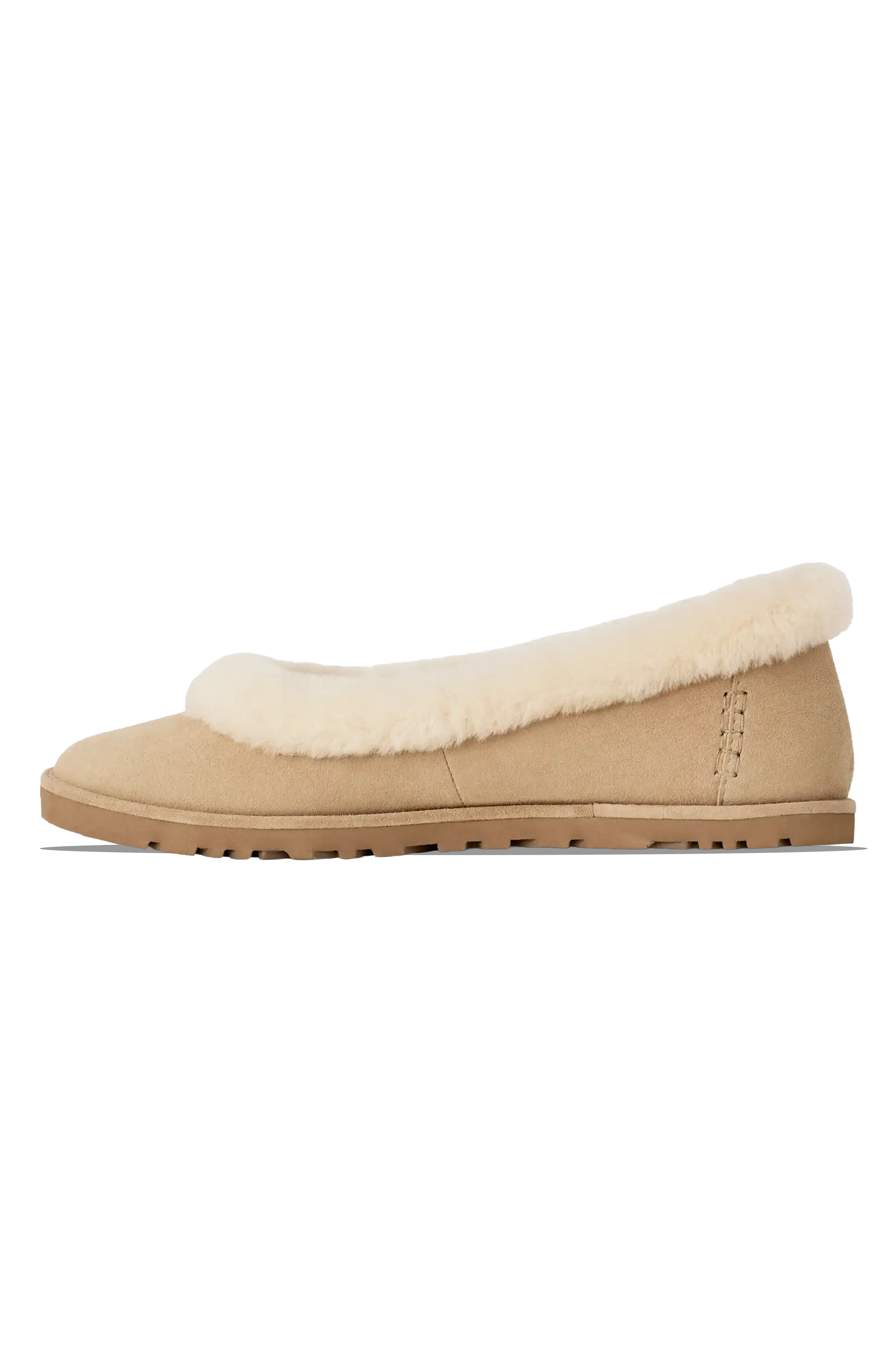 Woman Zora Ballet Flat