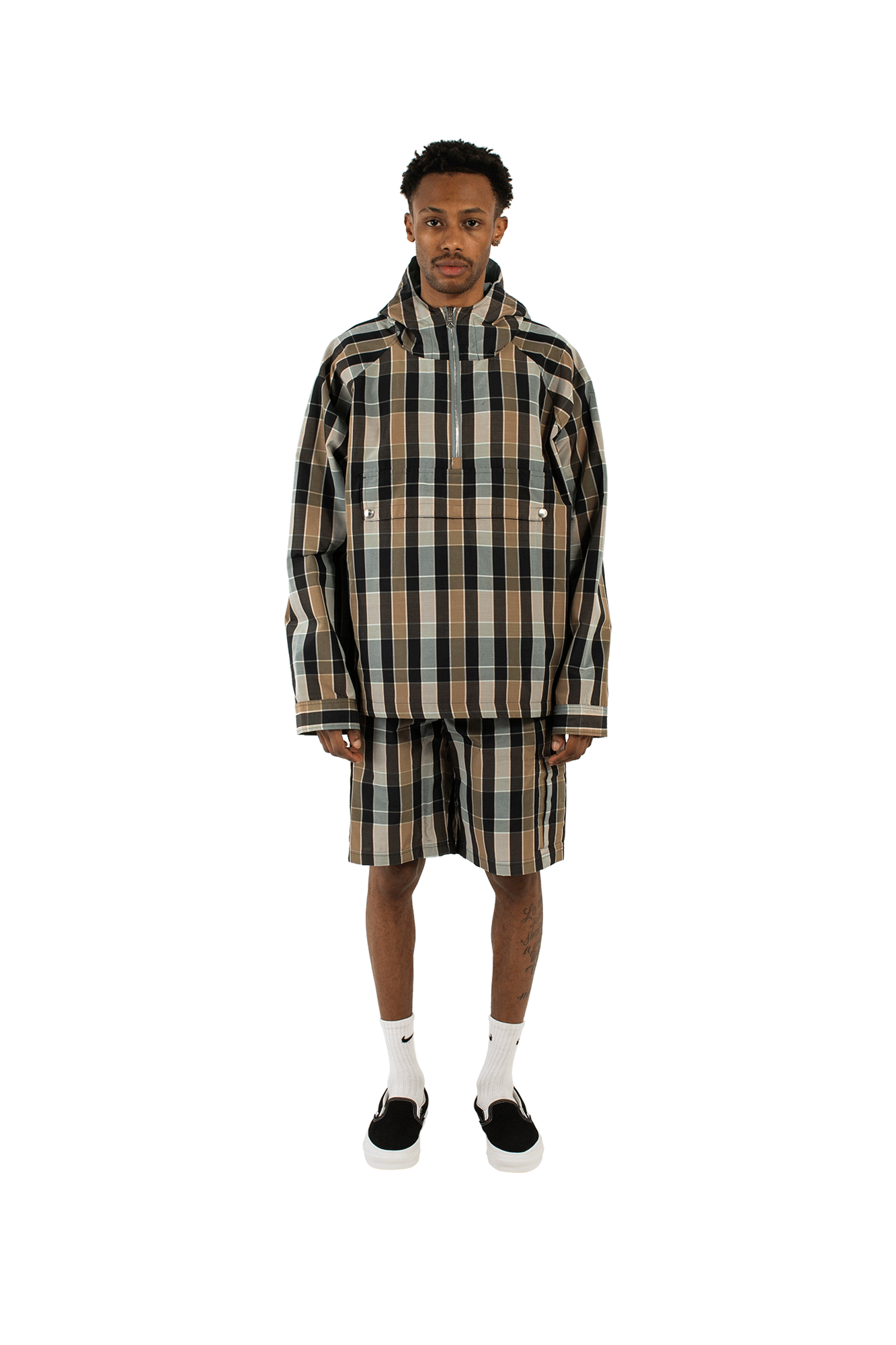 Cagoule Jacket X Paul Smith One Block Down cagoule-jacket-x-paul-smith-one-block-down