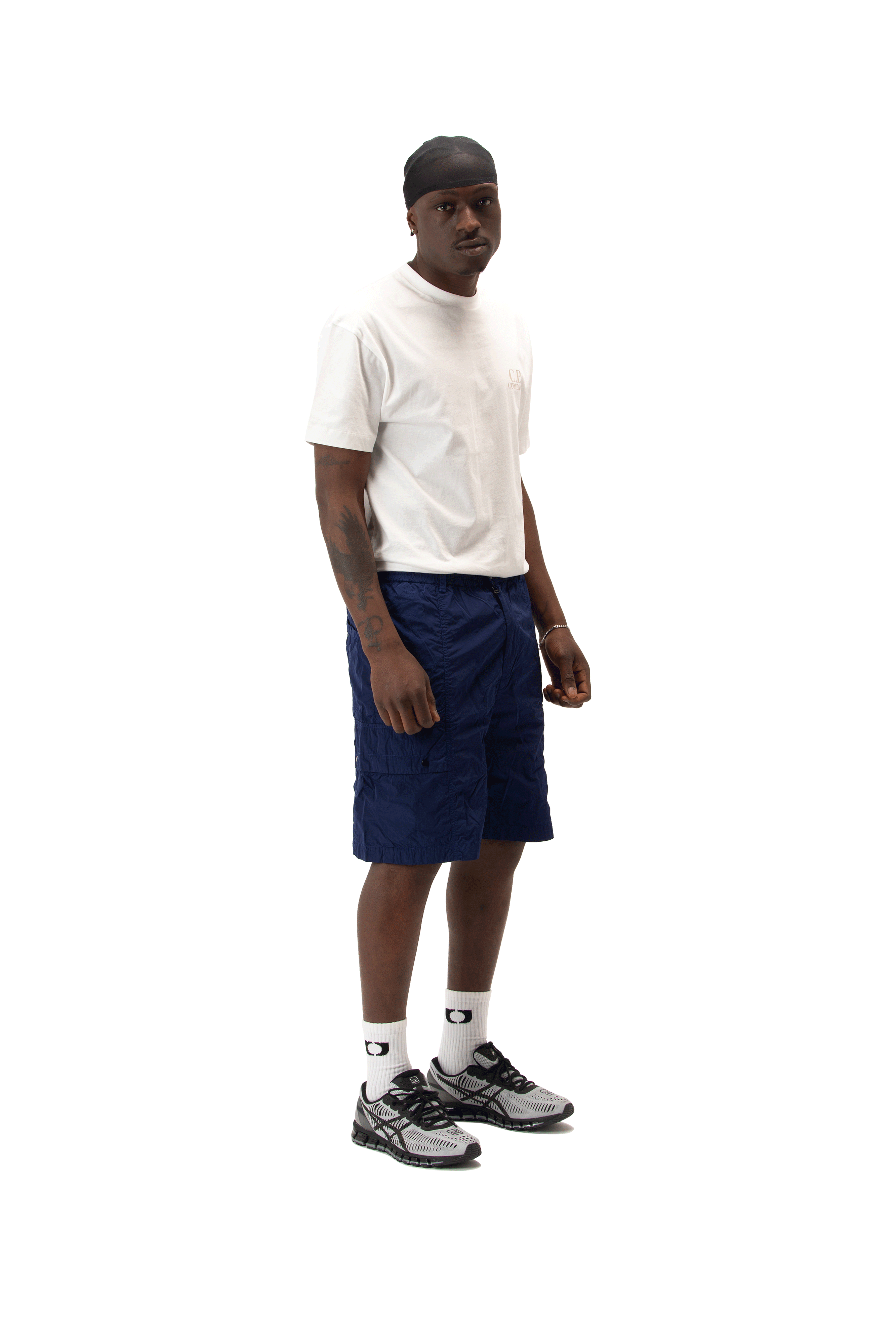Cargo Bermuda