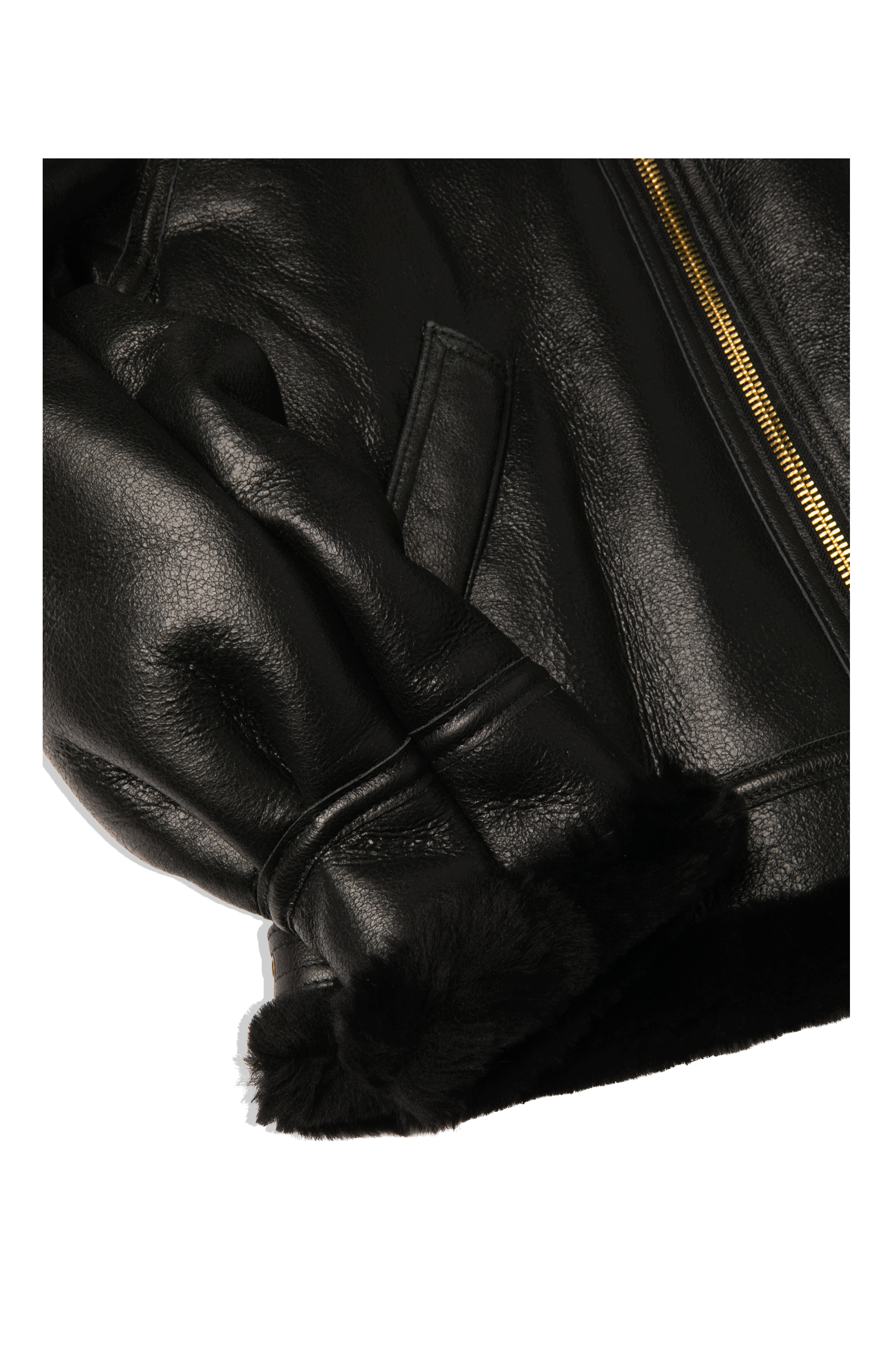 Leather Jacket 257S