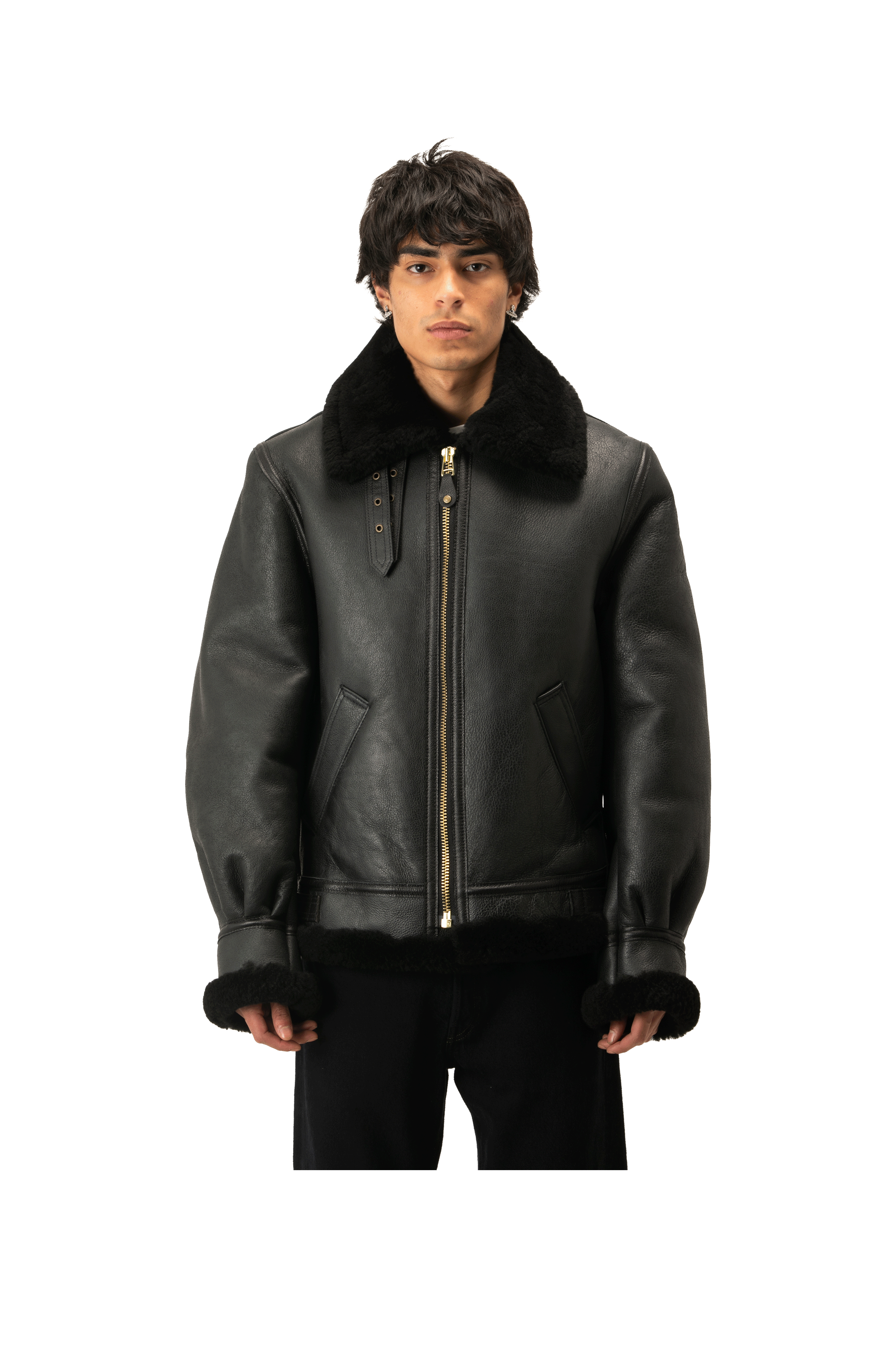 Leather Jacket 257S