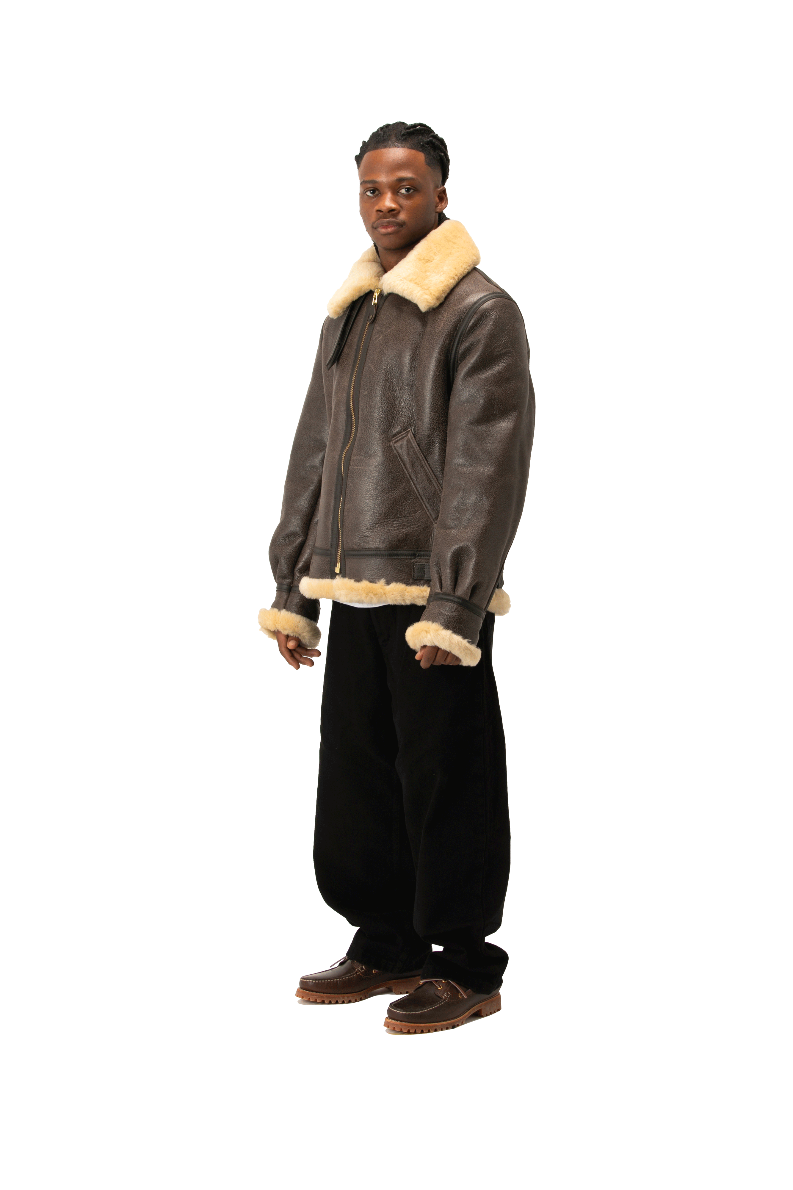 Leather Jacket 257S
