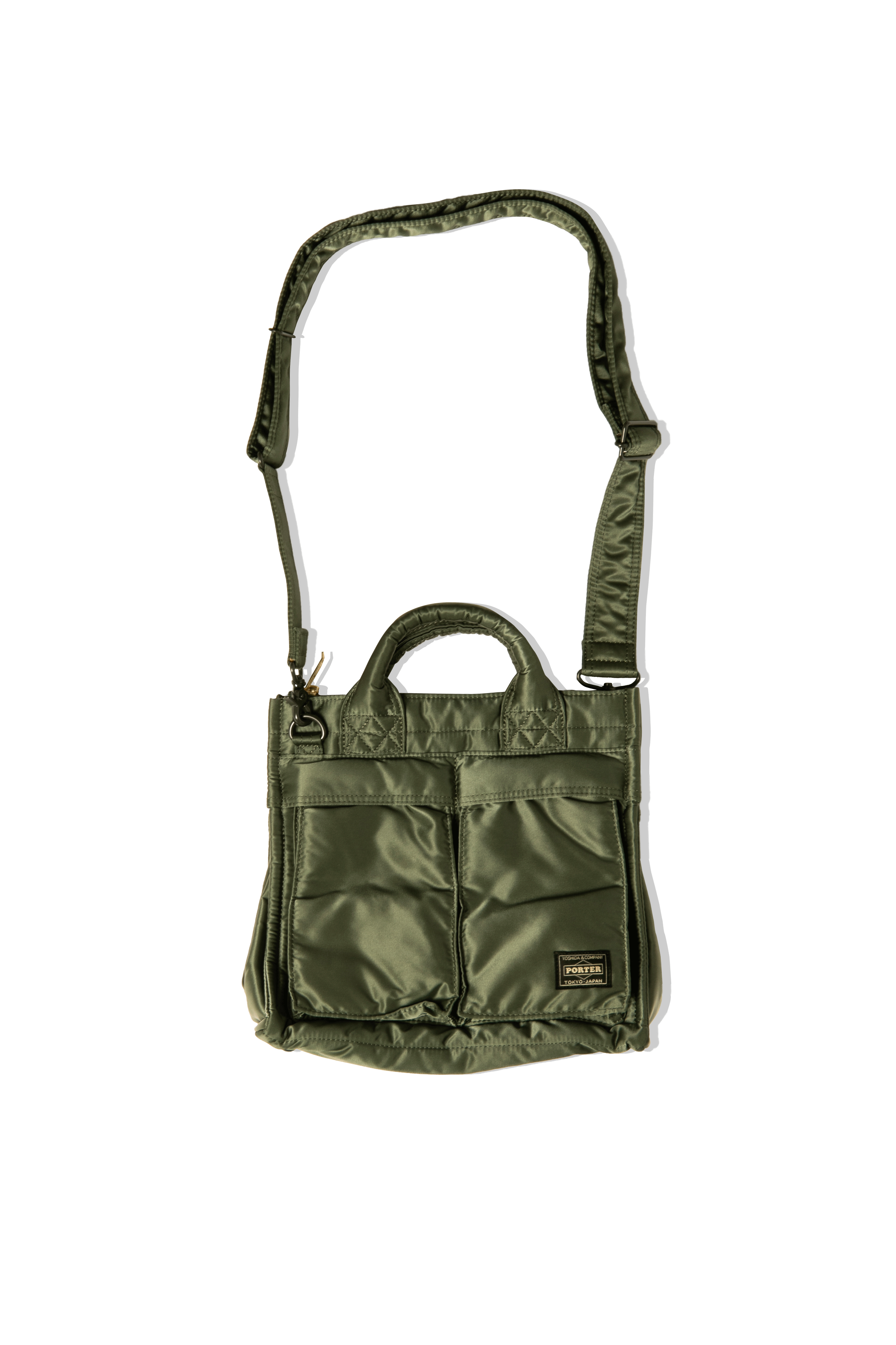 Tanker Vertical Tote Bag S One Block Down Tanker Vertical Tote Bag S One Block Down