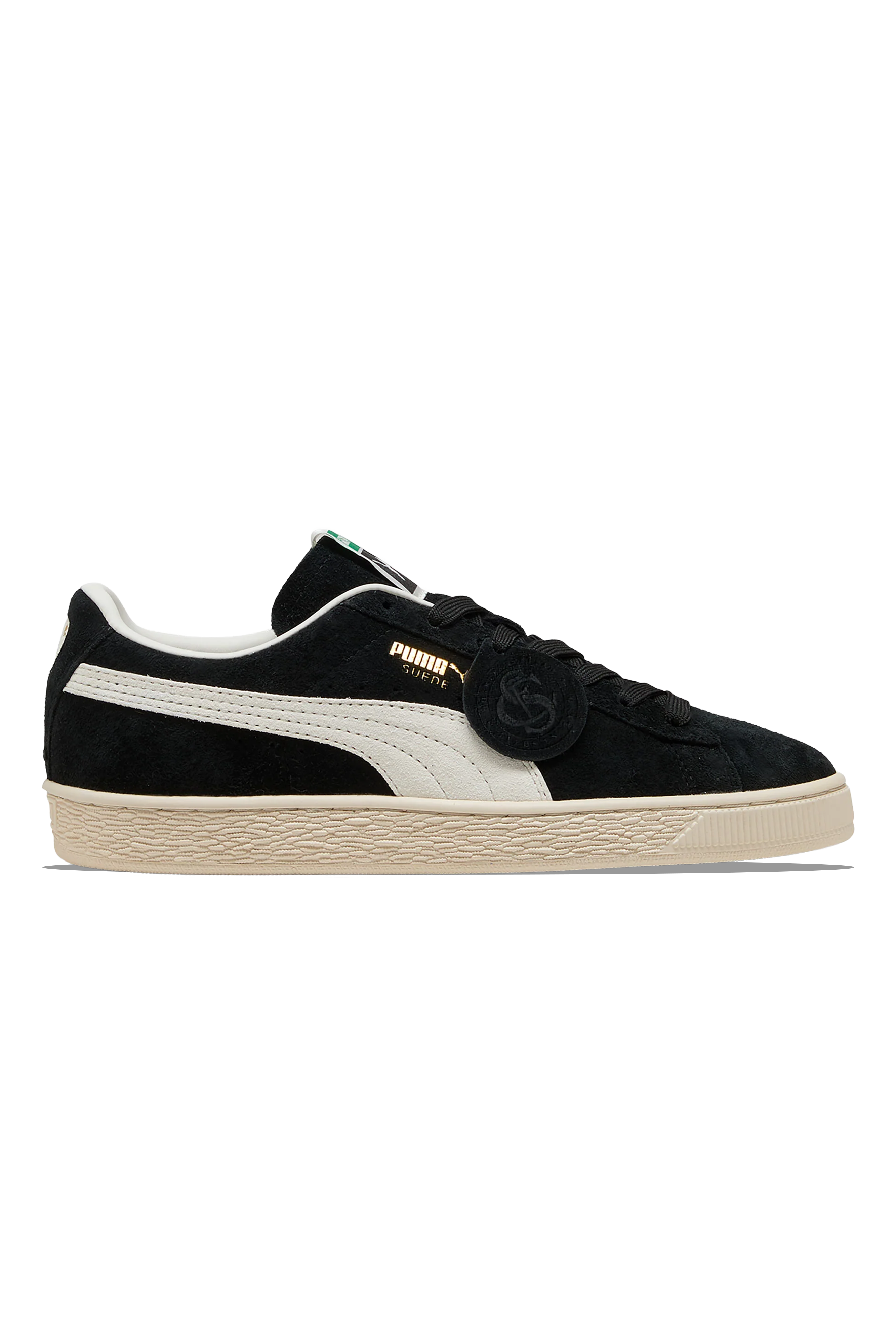 Suede Charles F. Stead I