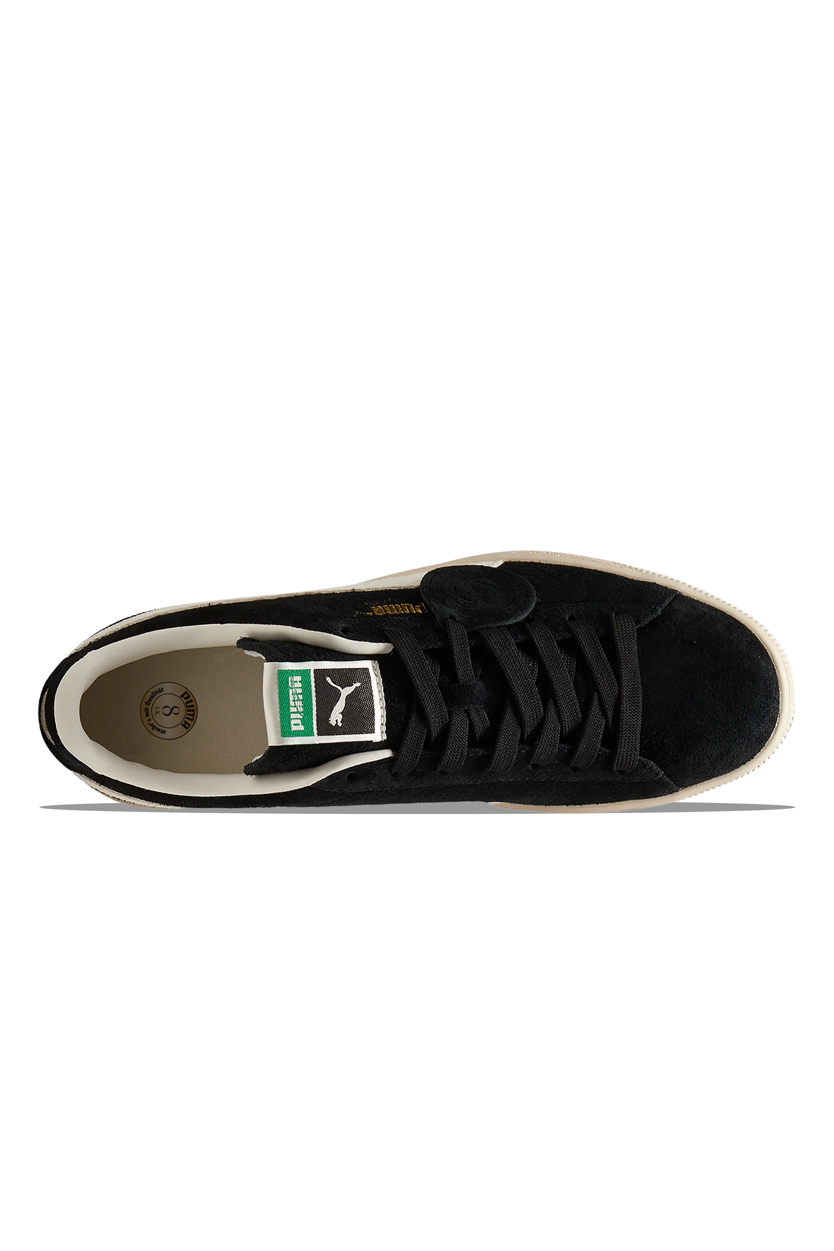 Suede Charles F. Stead I