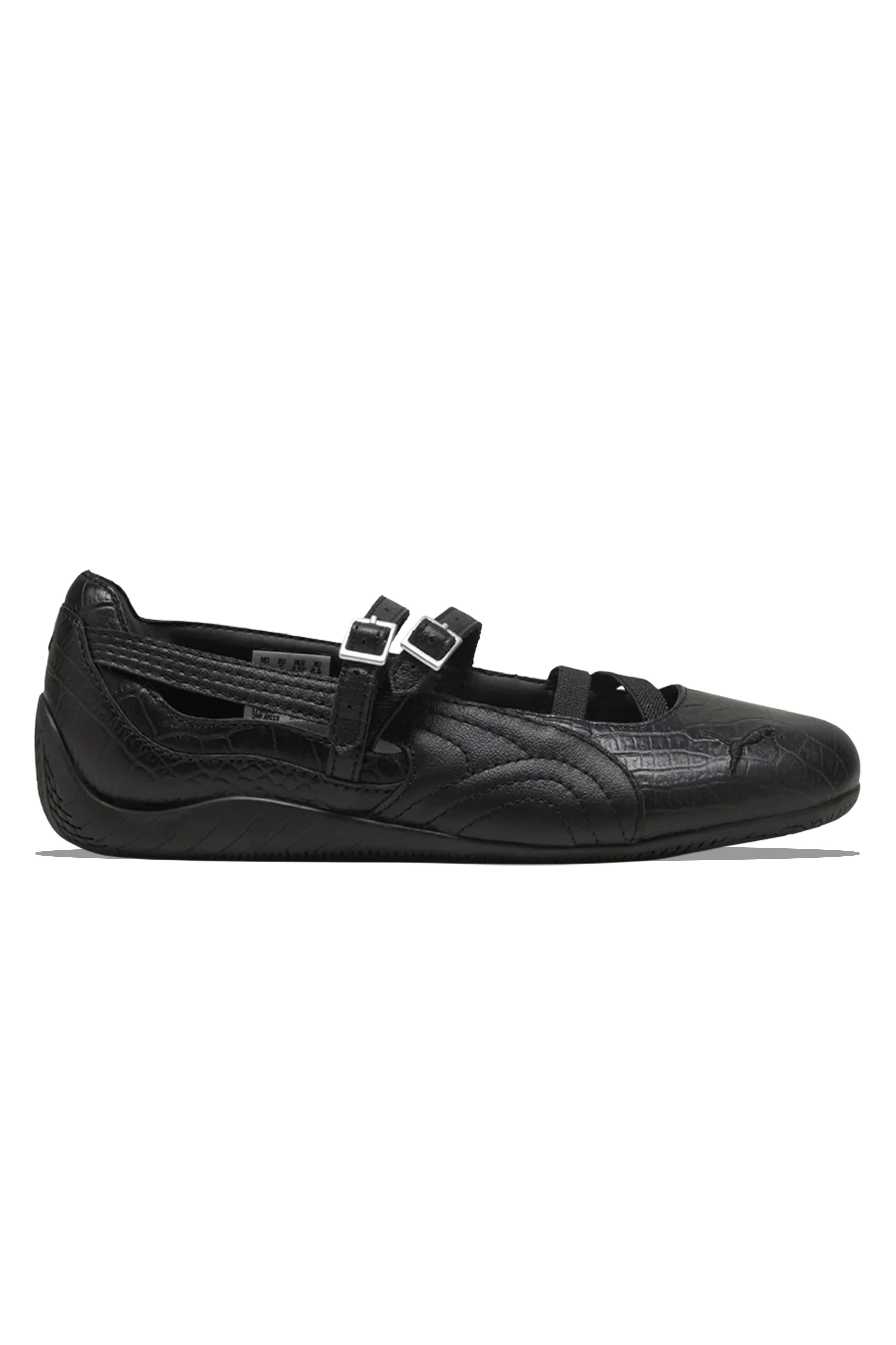 W Speedcat Ballet Croc