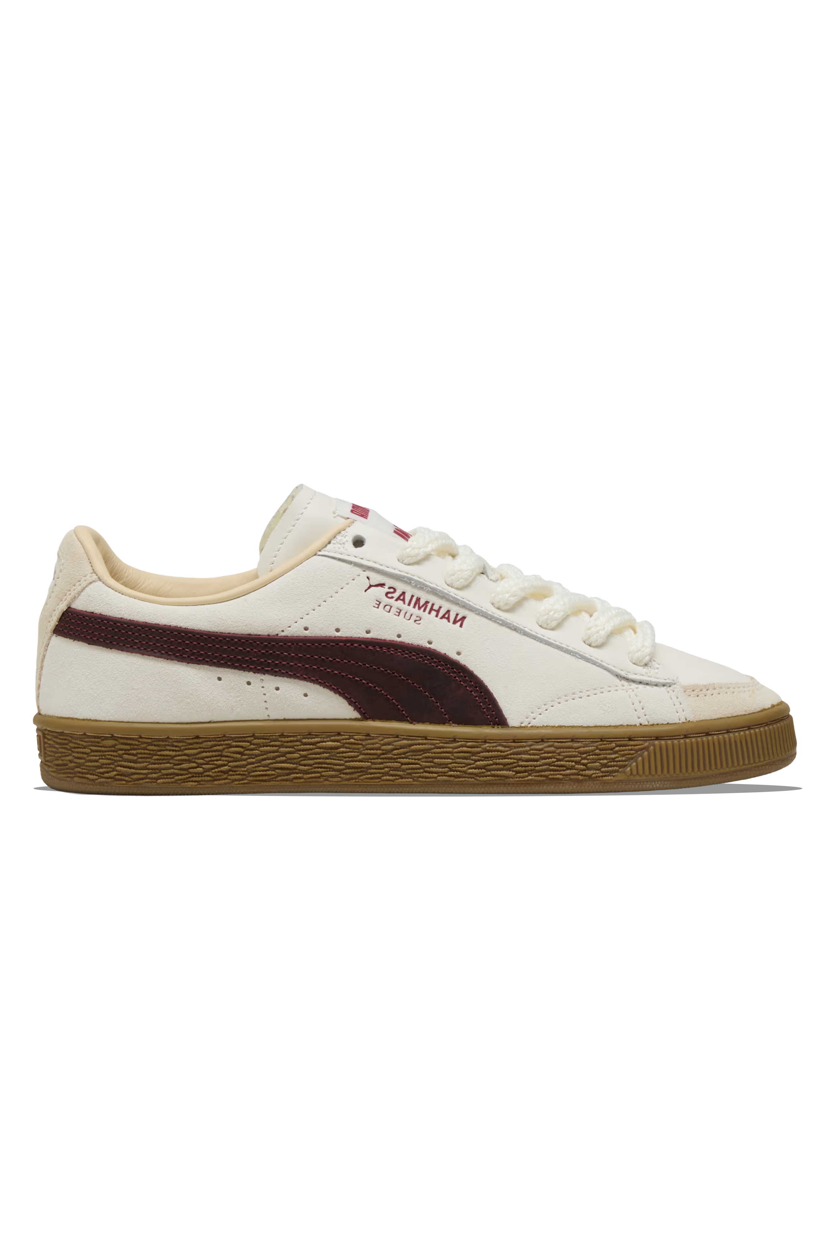 Suede x Nahmias