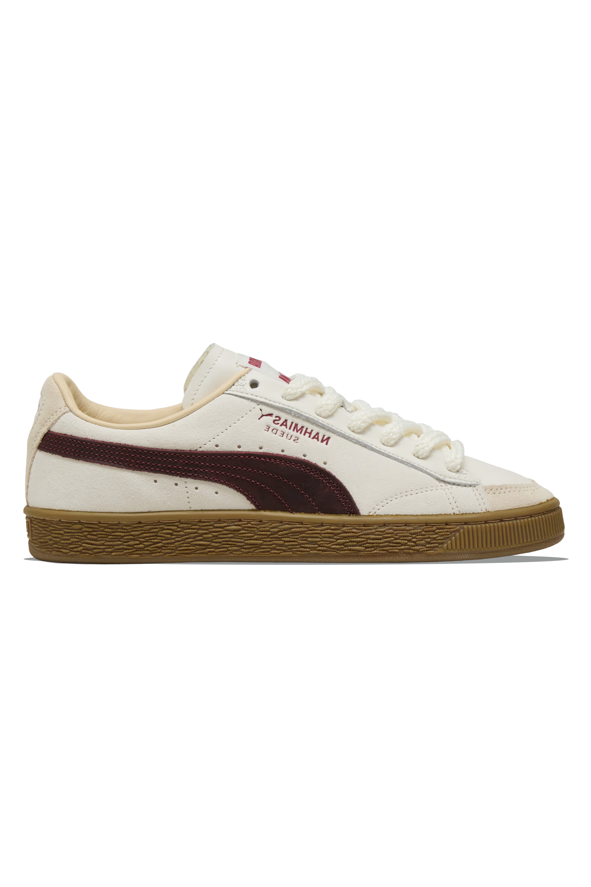 Suede x Nahmias