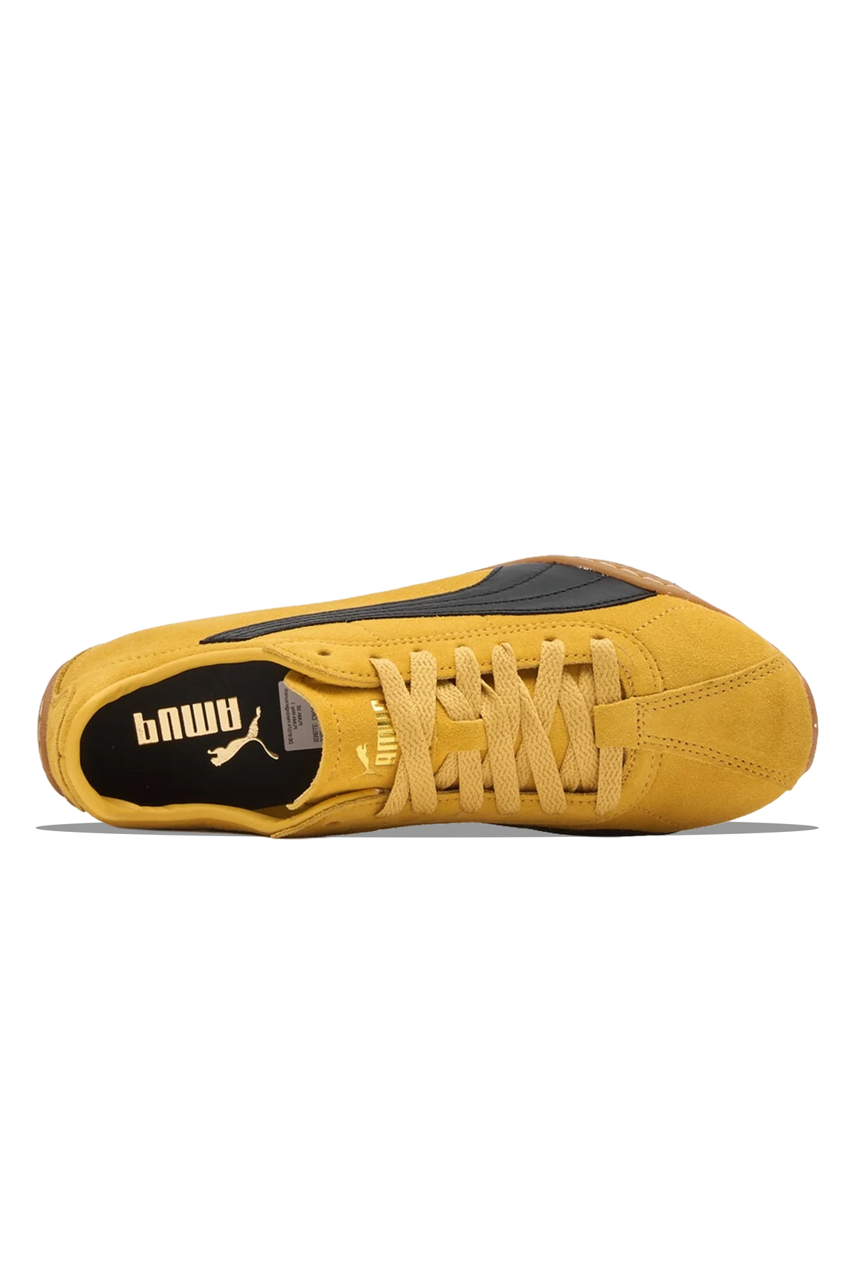 K-Street MA Suede