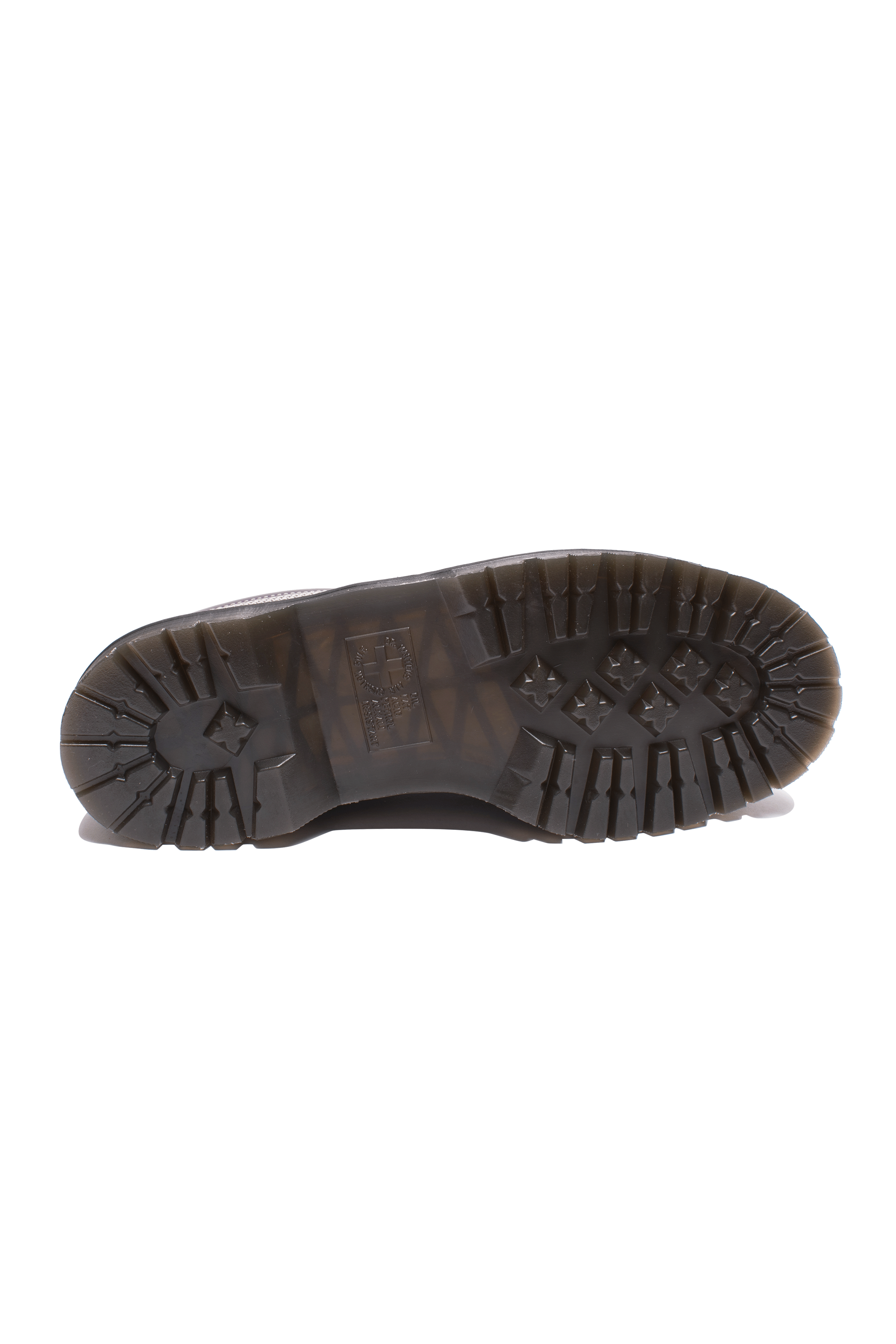 Lowell 4 Eye Shoe