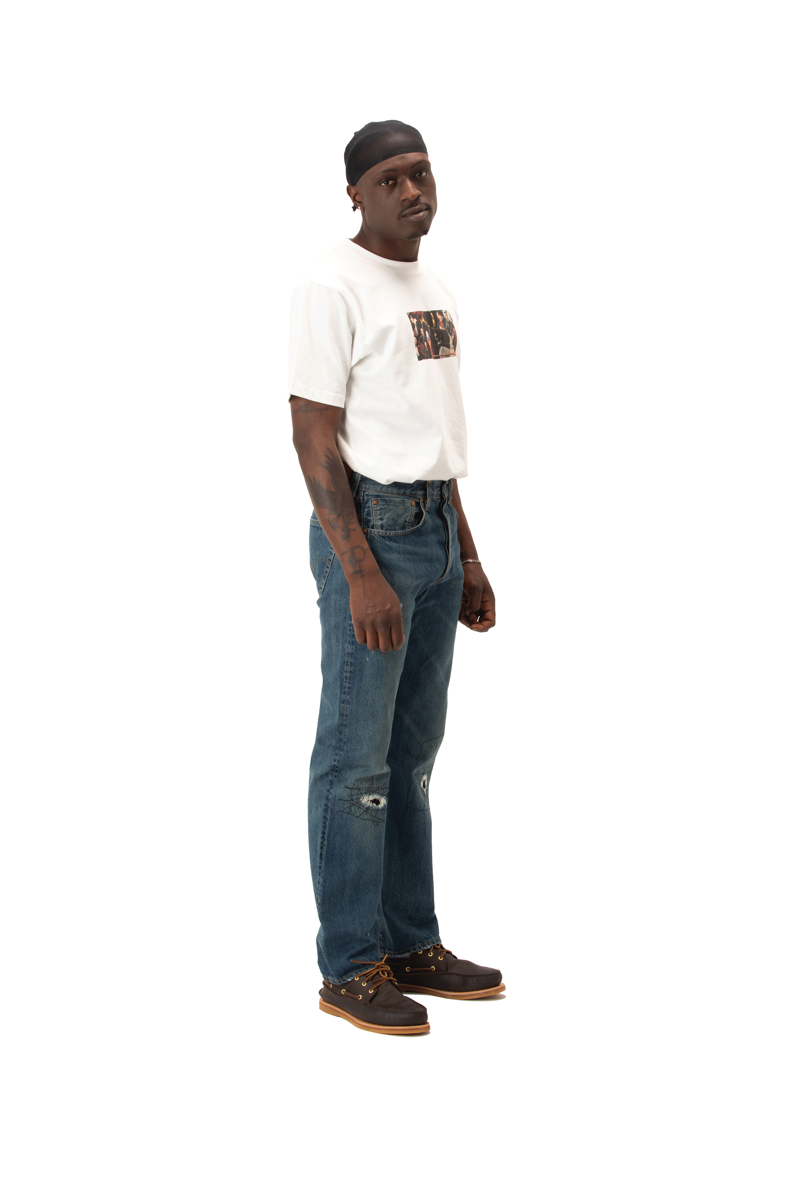 LVC 1944 501 Jeans