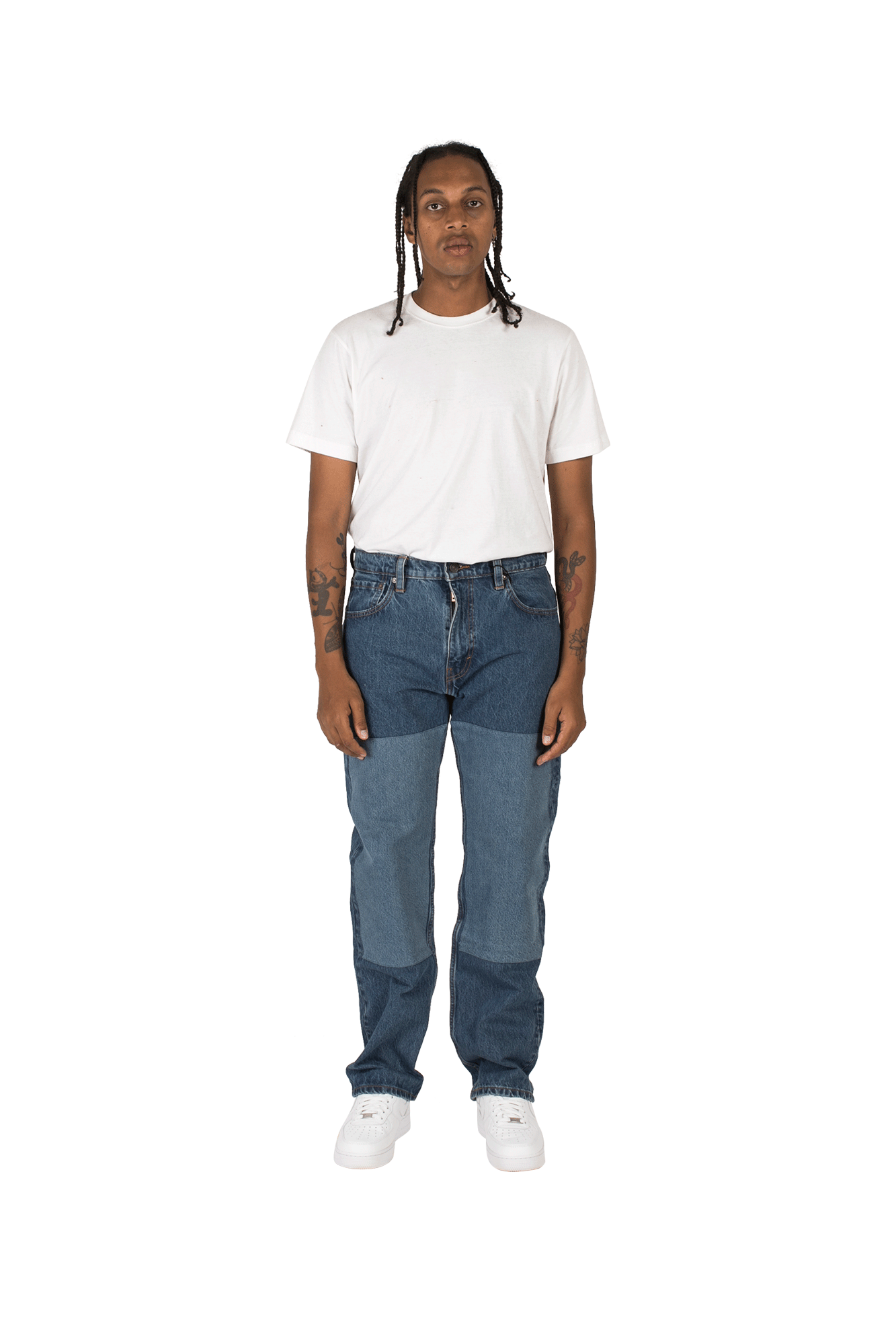 Skate 551Z Stright