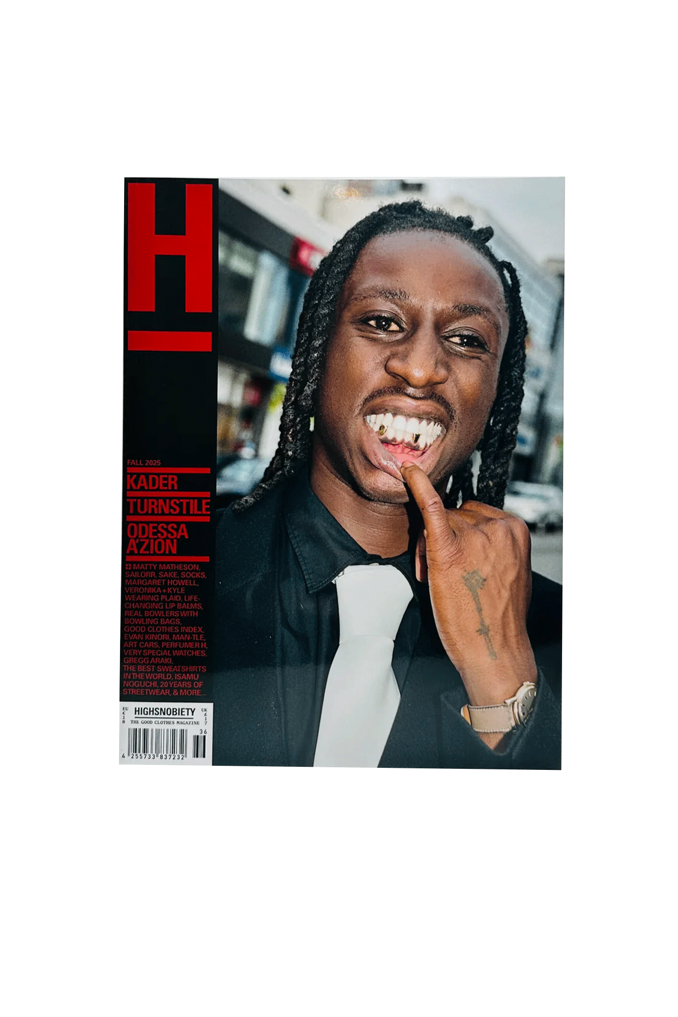 Issue 36 Fall 2025