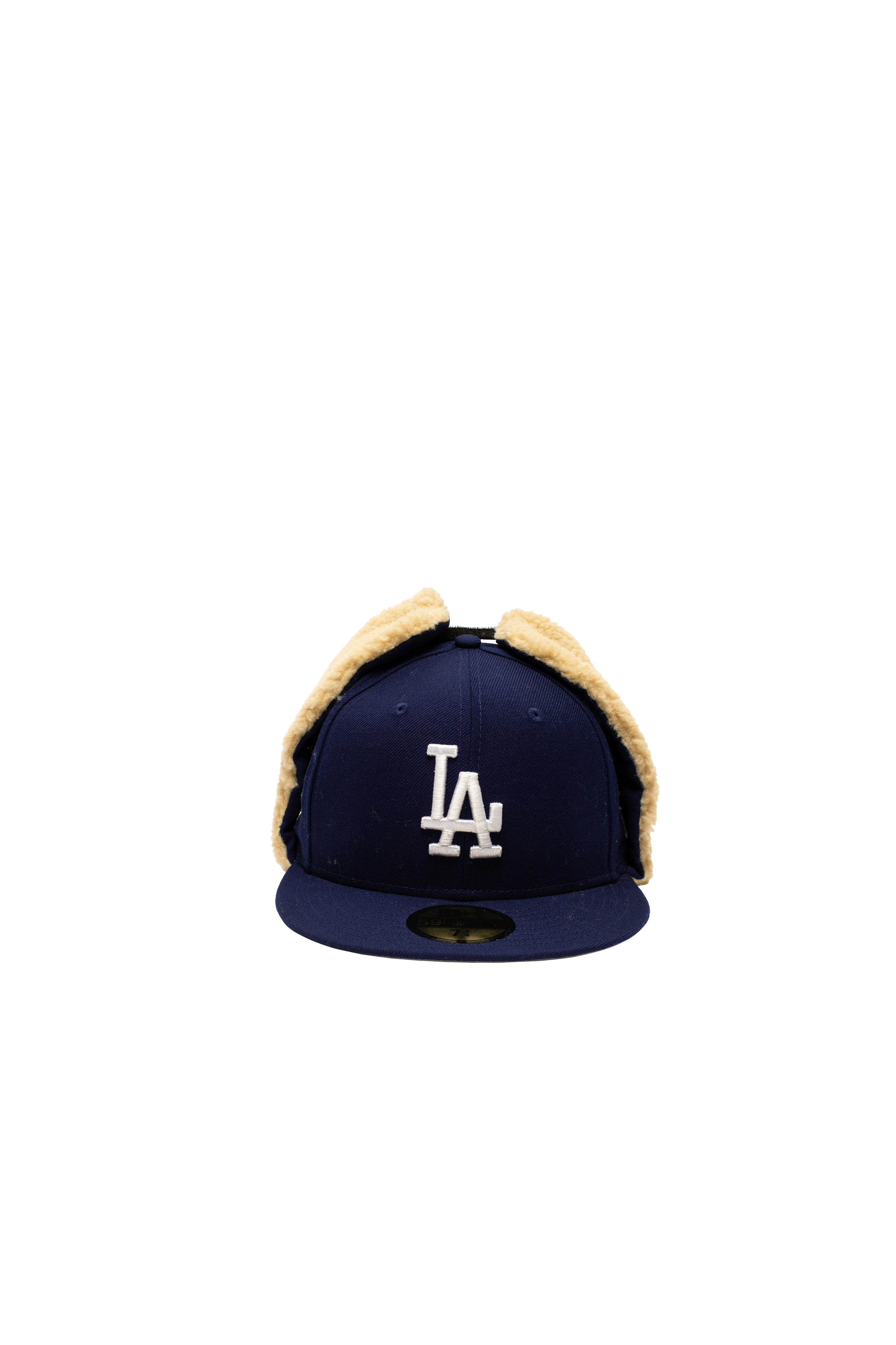 Los Angeles Dodgers Dog Ear 59FIFTY Cap One Block Down Los Angeles Dodgers Dog Ear 59FIFTY Cap One Block Down