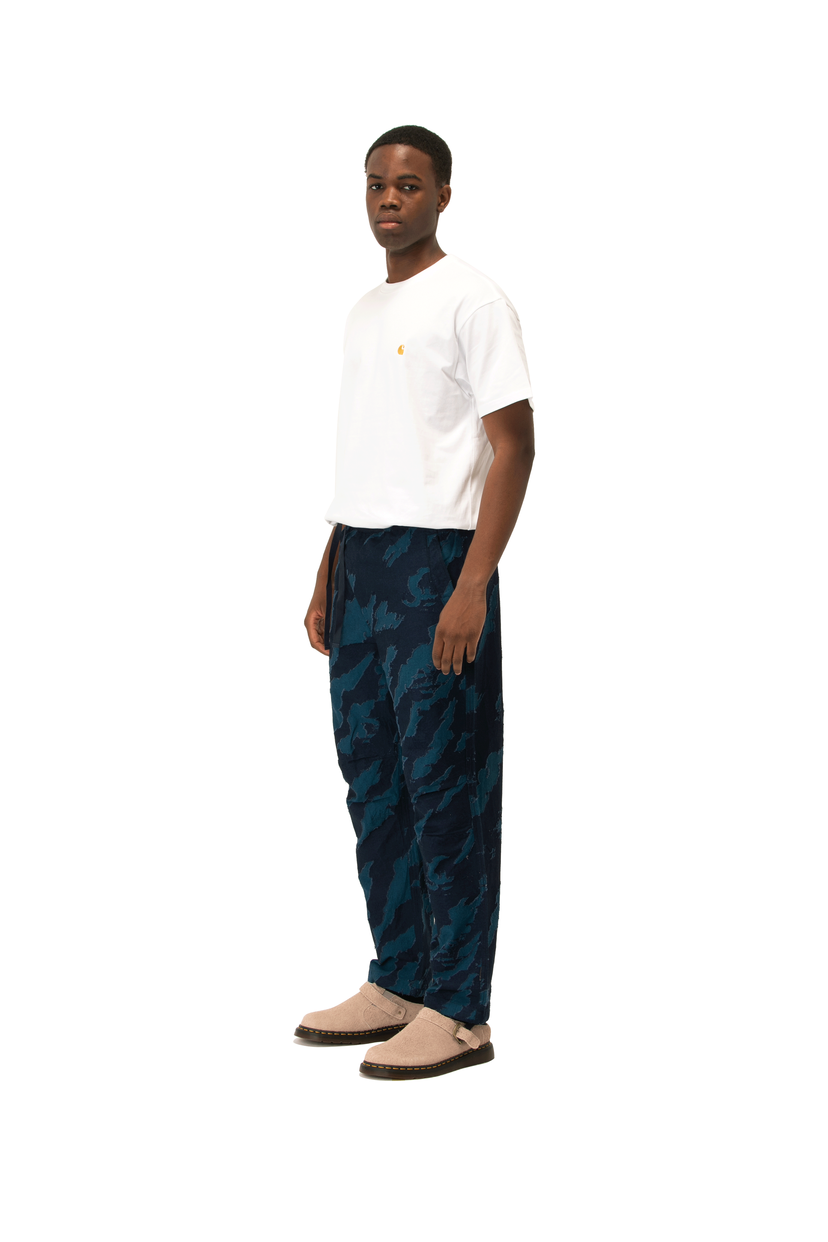 Maharishi Pants Bonsai Loose Track Pant