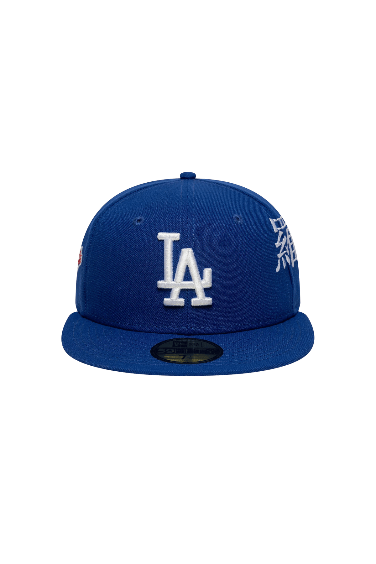 Poly Kanji 59Fifty Los Angeles Dodgers