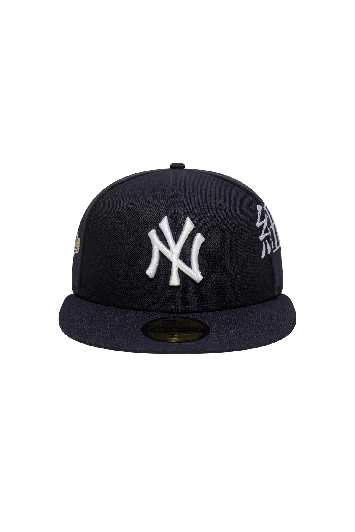 Poly Kanji 59Fifty New York Yankees