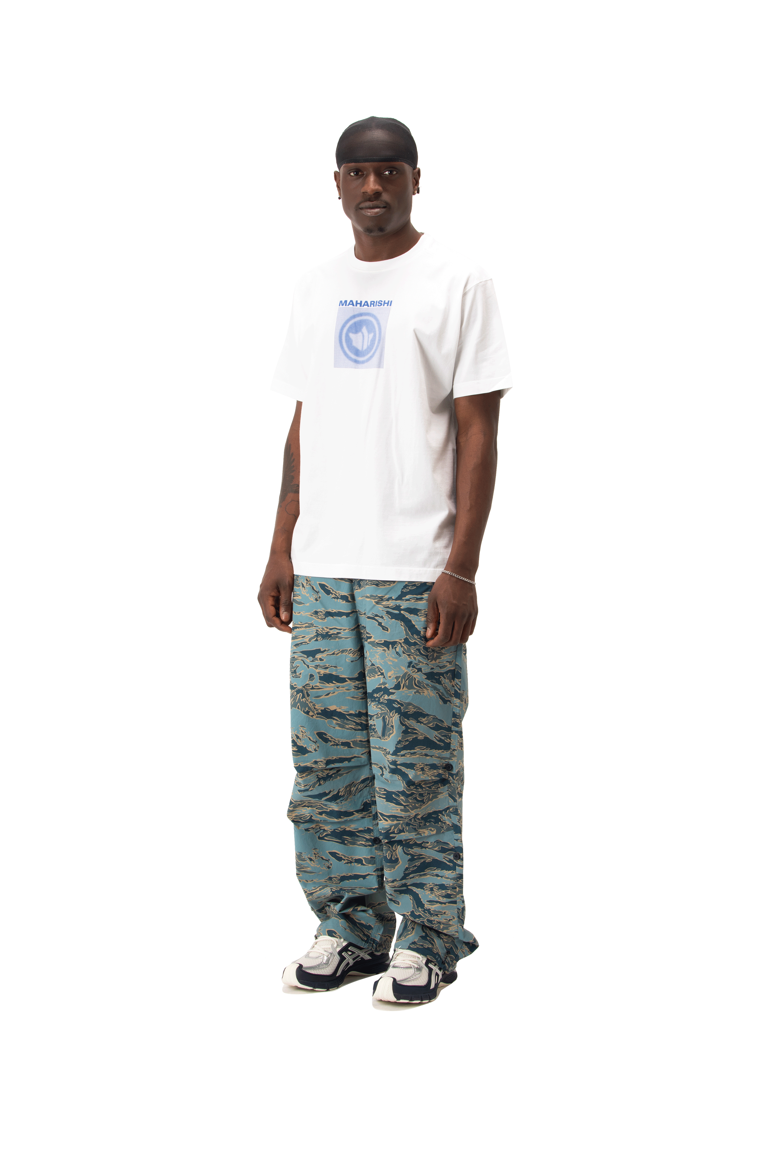 Dot Temple T-shirt