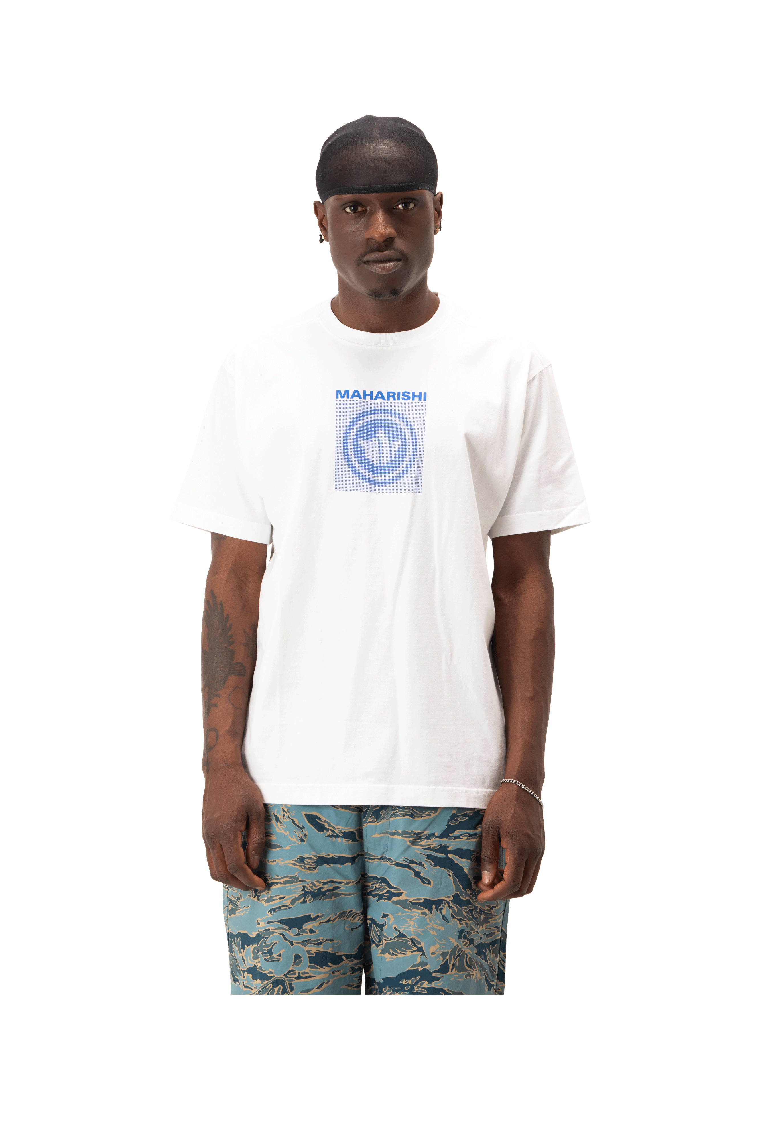 Dot Temple T-shirt