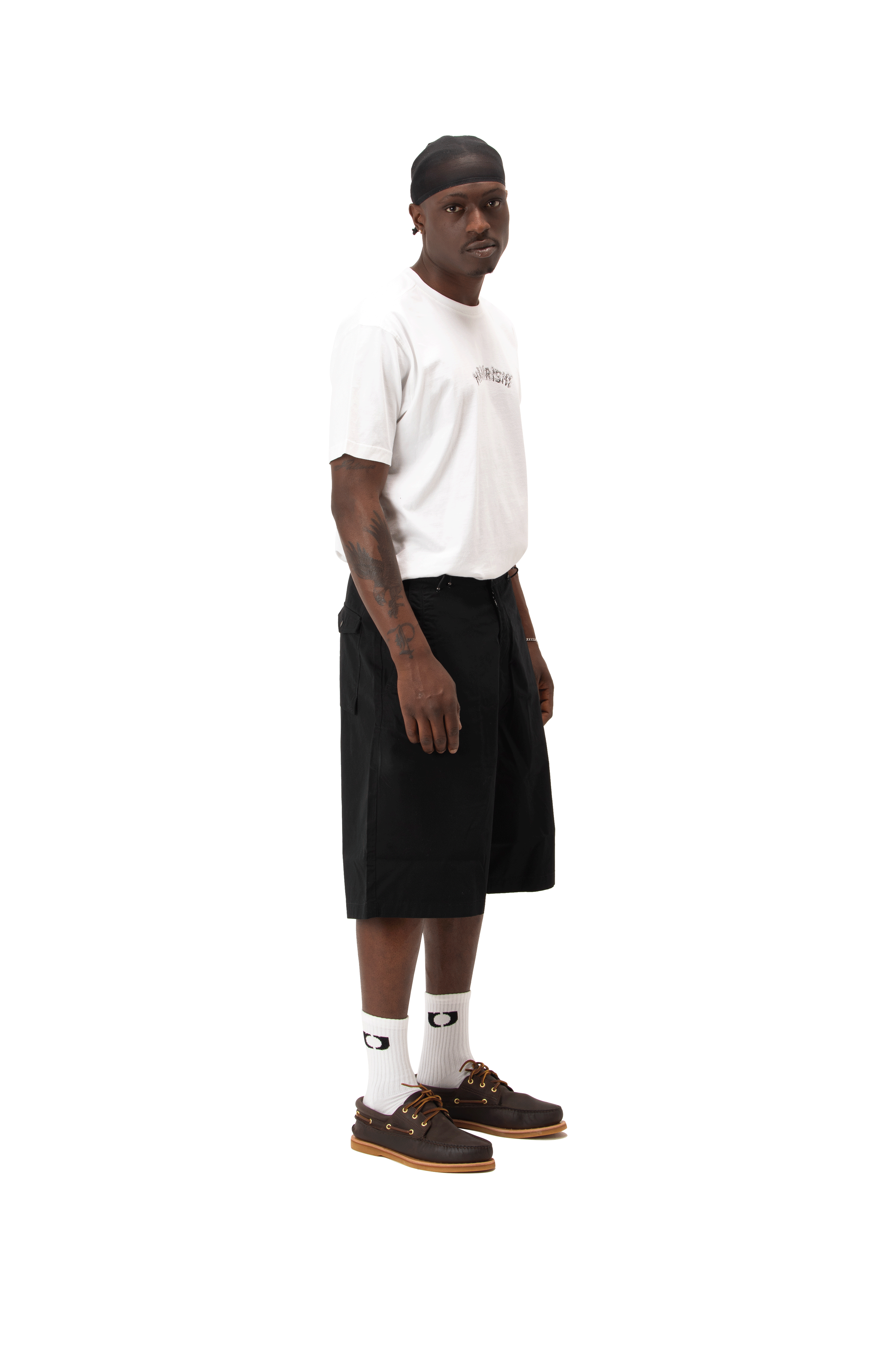 Oversized Snoshort