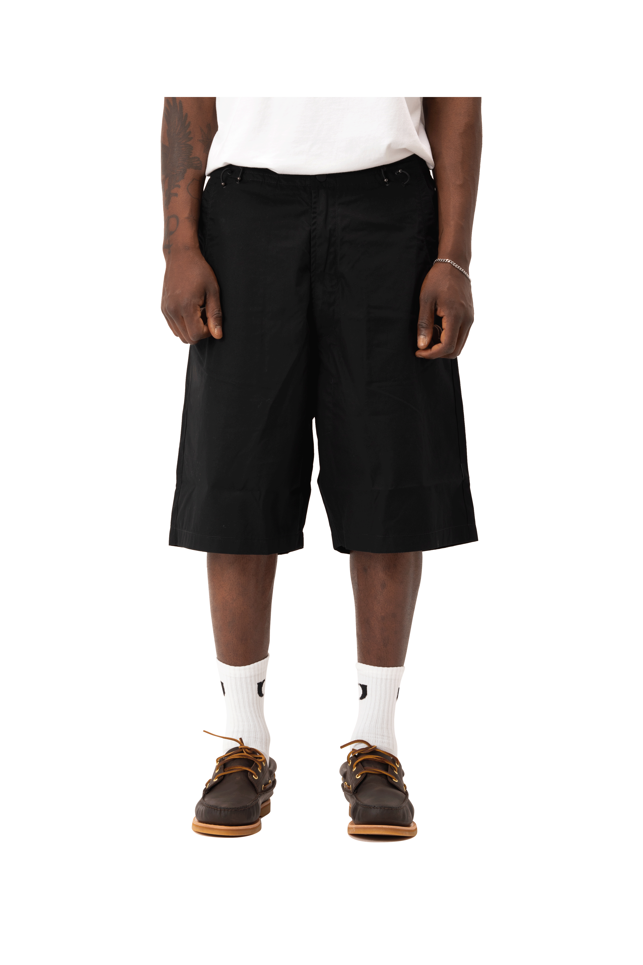 Oversized Snoshort