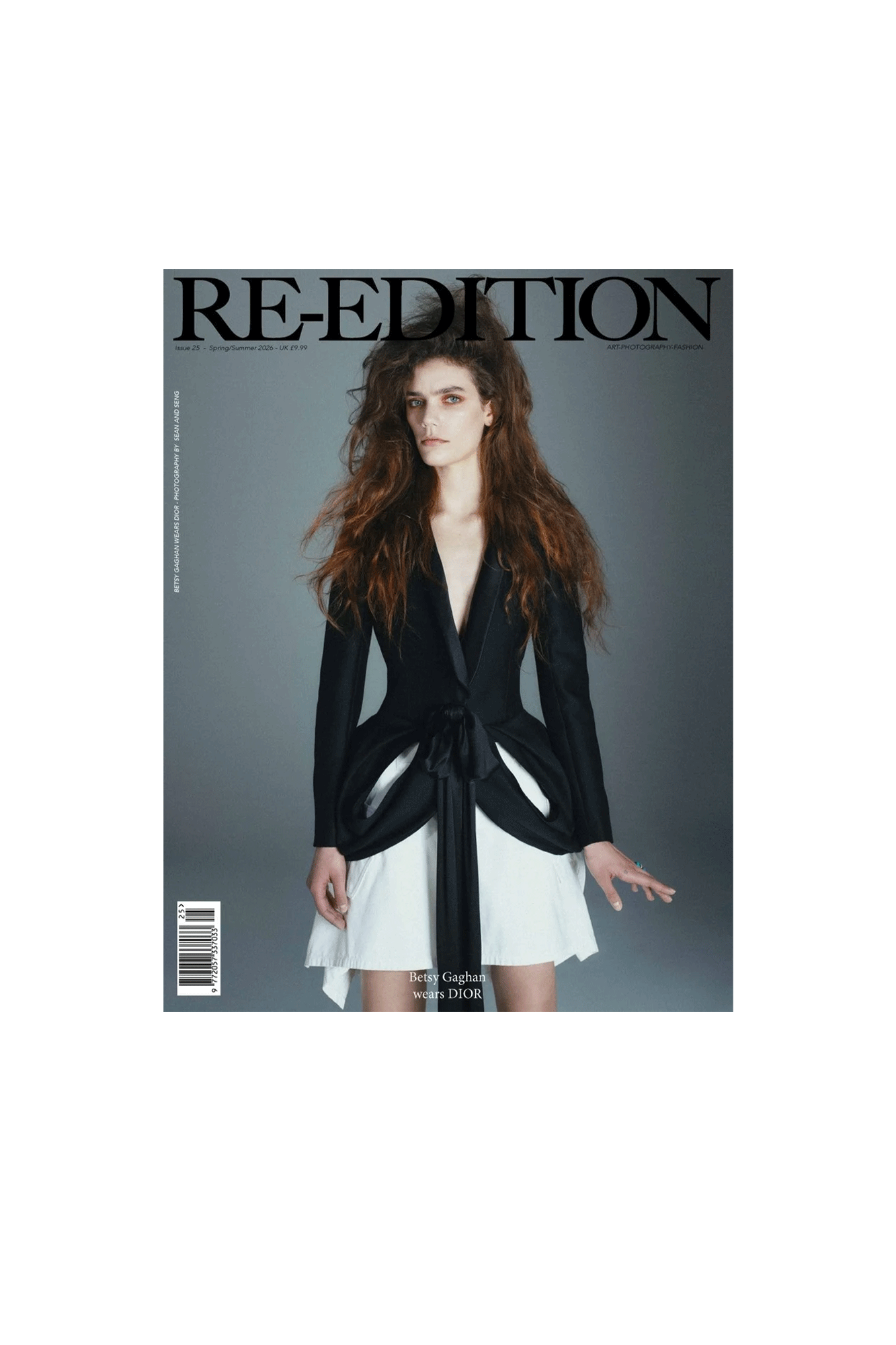 Issue 25 S/S 26
