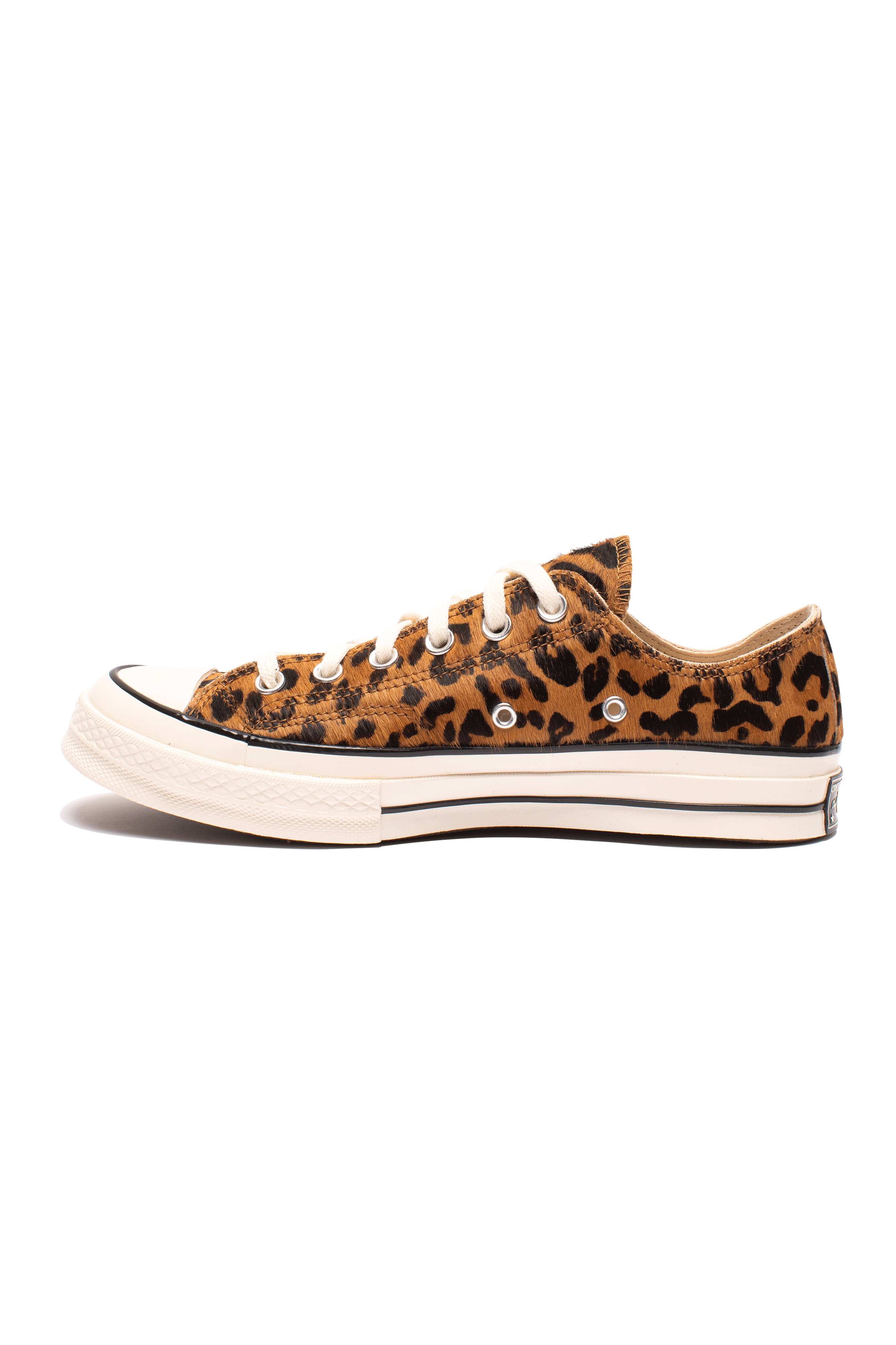 Chuck 70 Ox Leopard Pony Hair