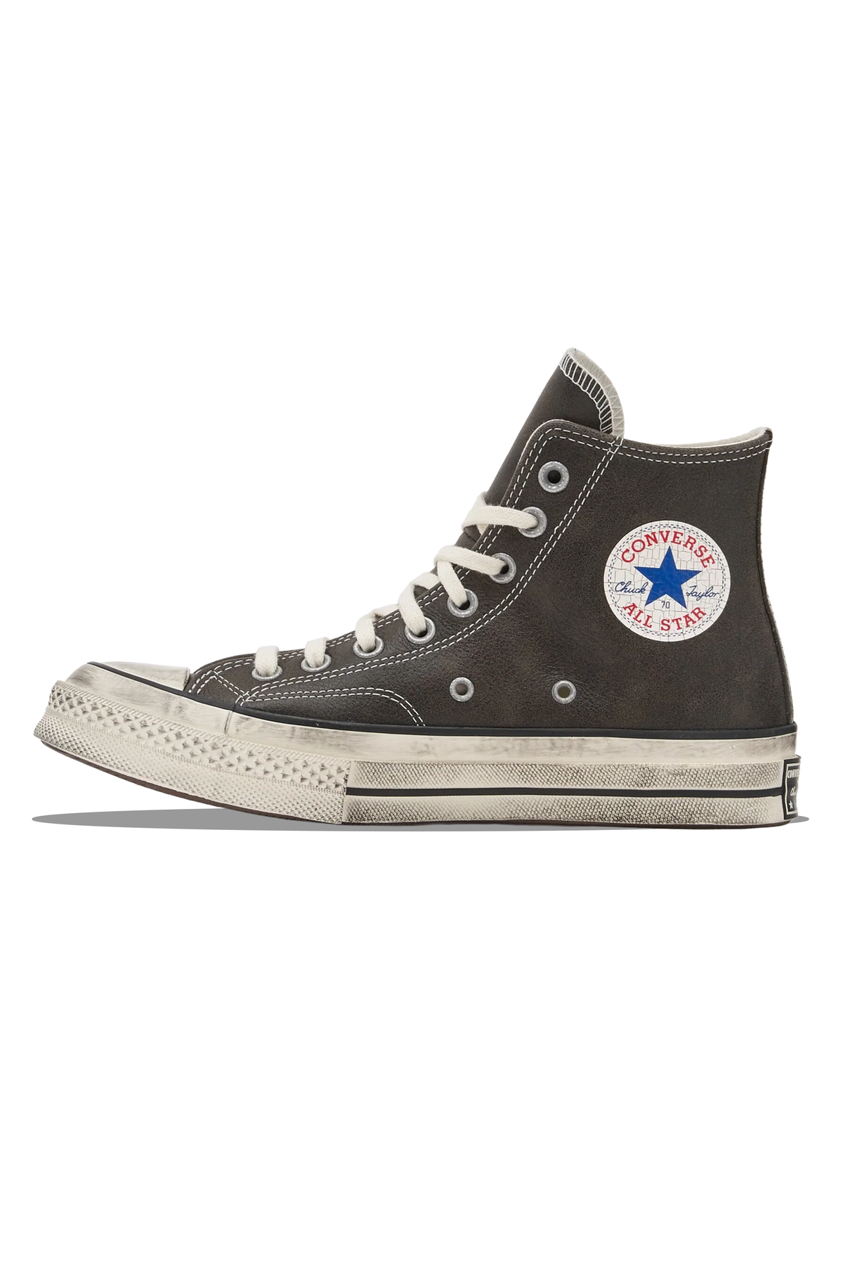 Chuck 70 Hi Burnished Leather