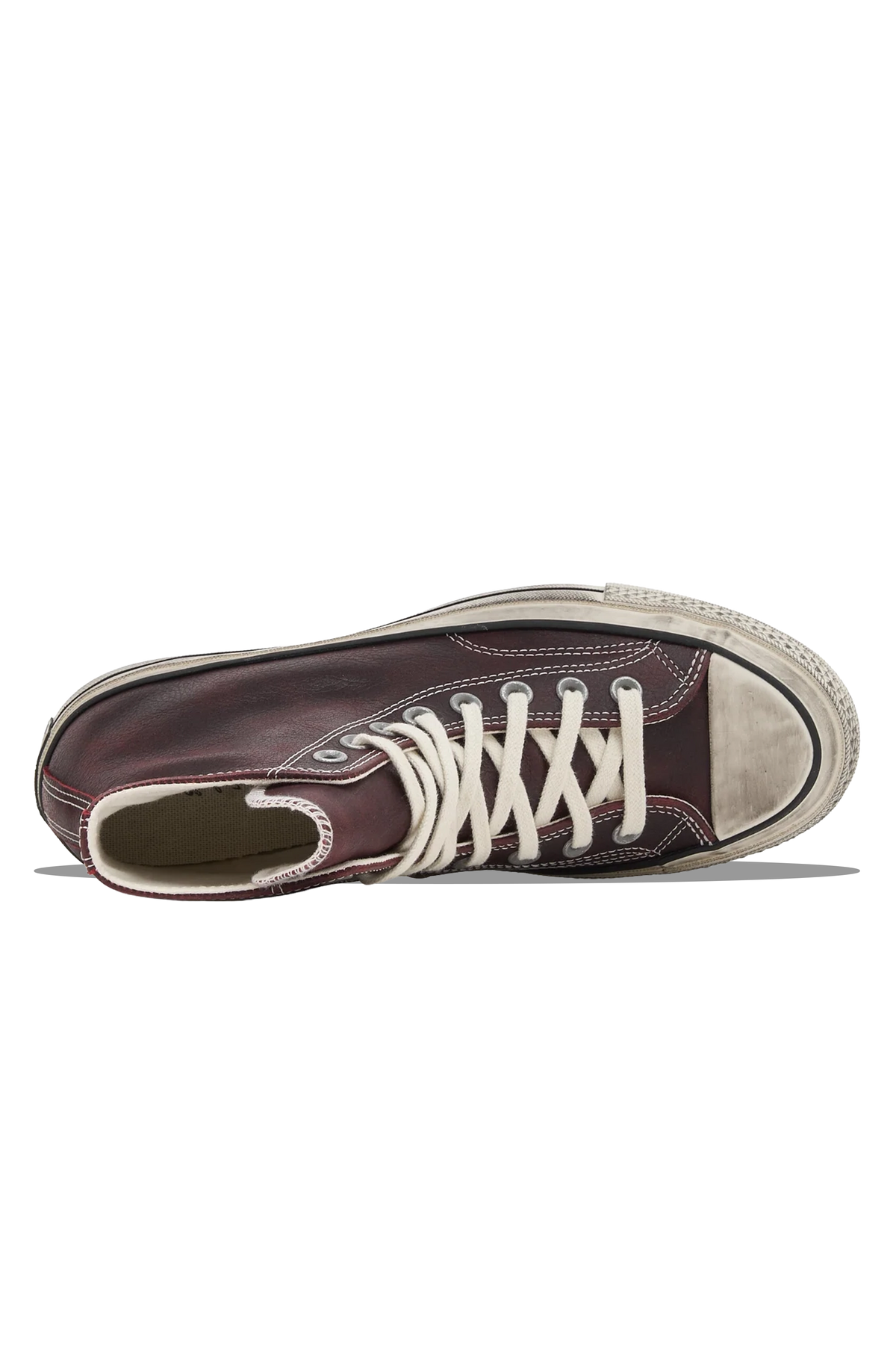 Chuck 70 Hi Burnished Leather