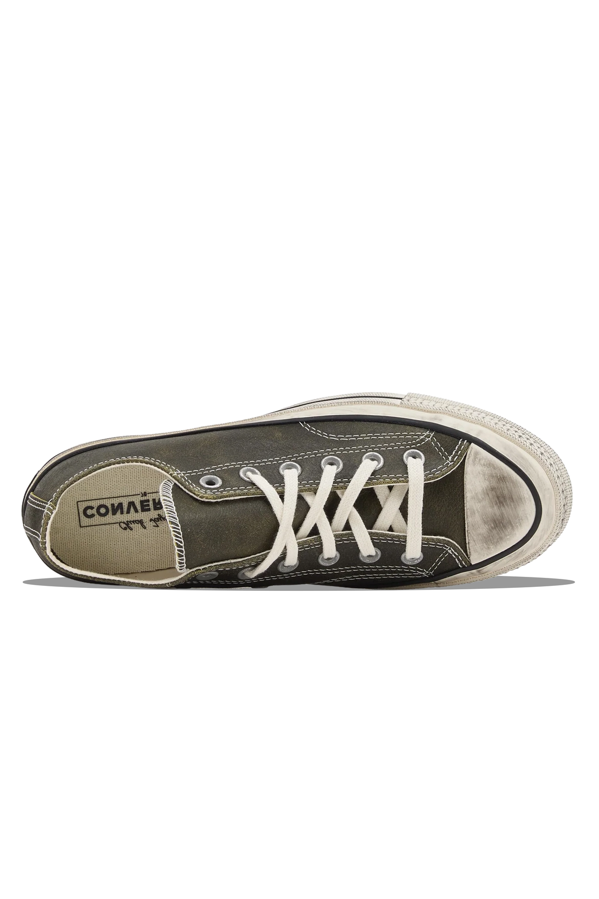Chuck 70 Ox Burnished Leather