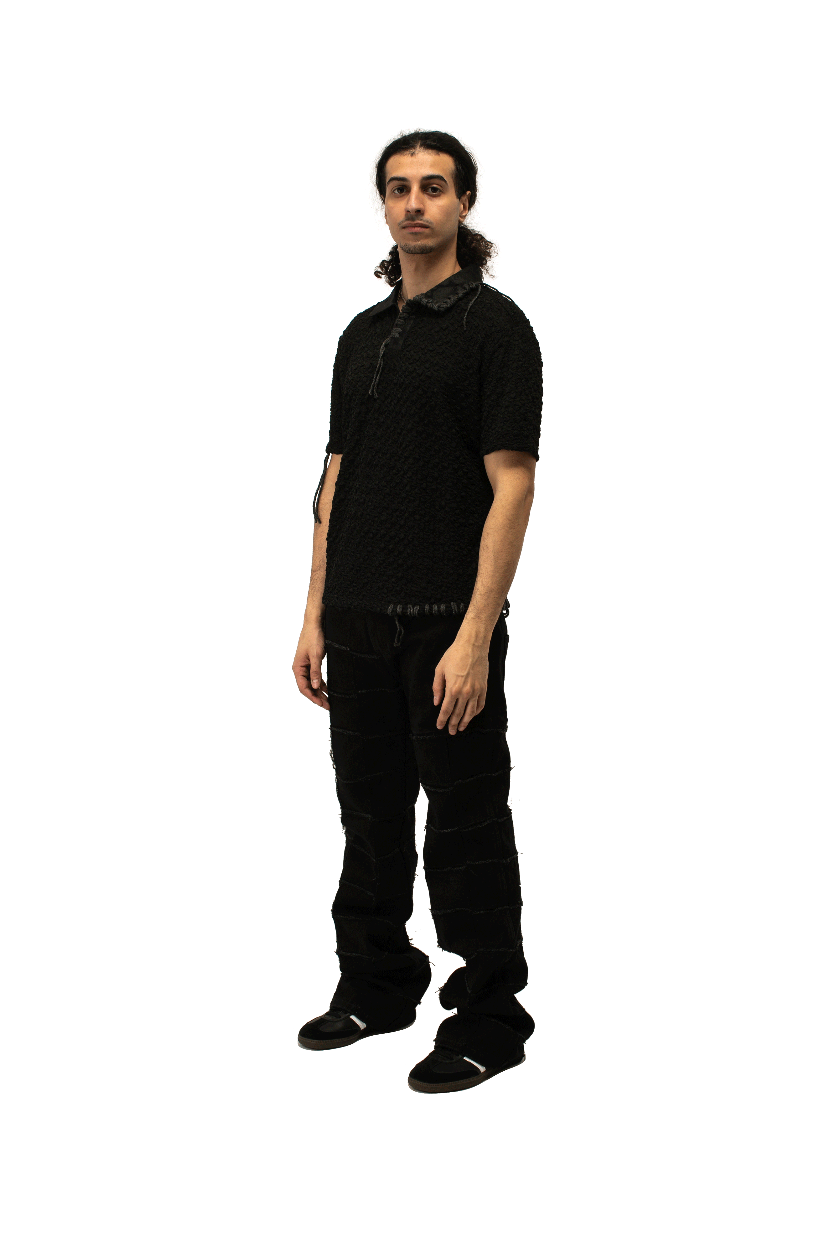 Sapa Bubble Knit One Block Down Sapa Bubble Knit One Block Down