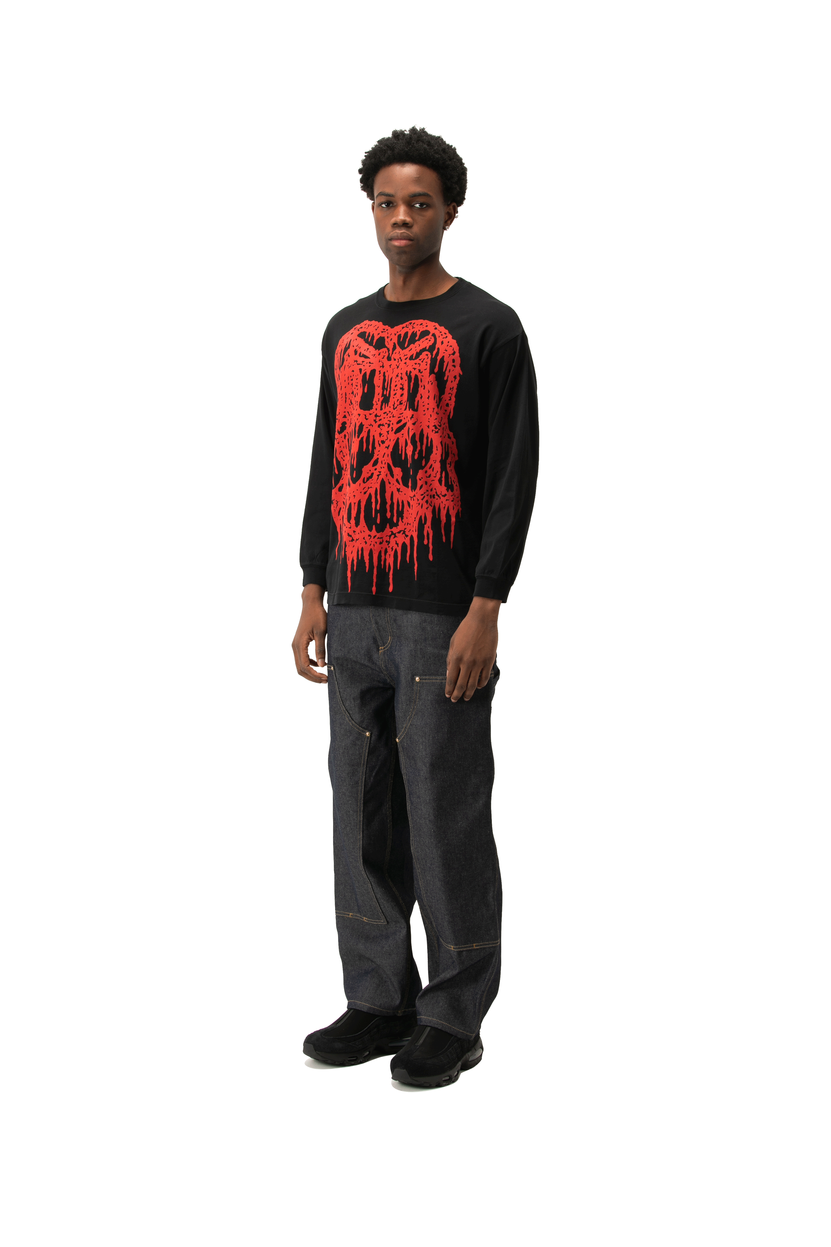 Bloody Longsleeve Tee