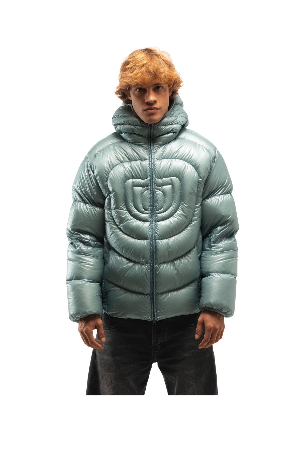 Maxi Puffer Link Jacket