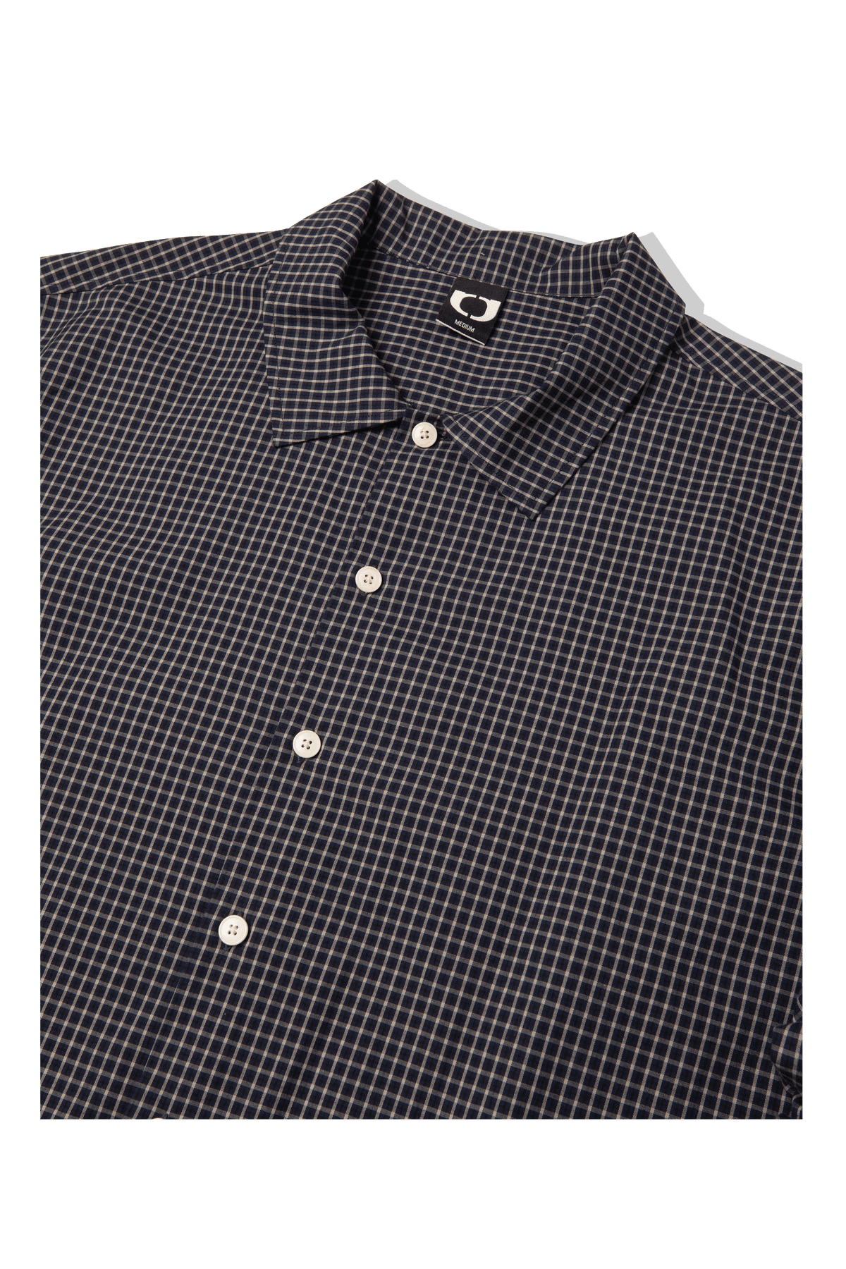Patchwork Shirt.