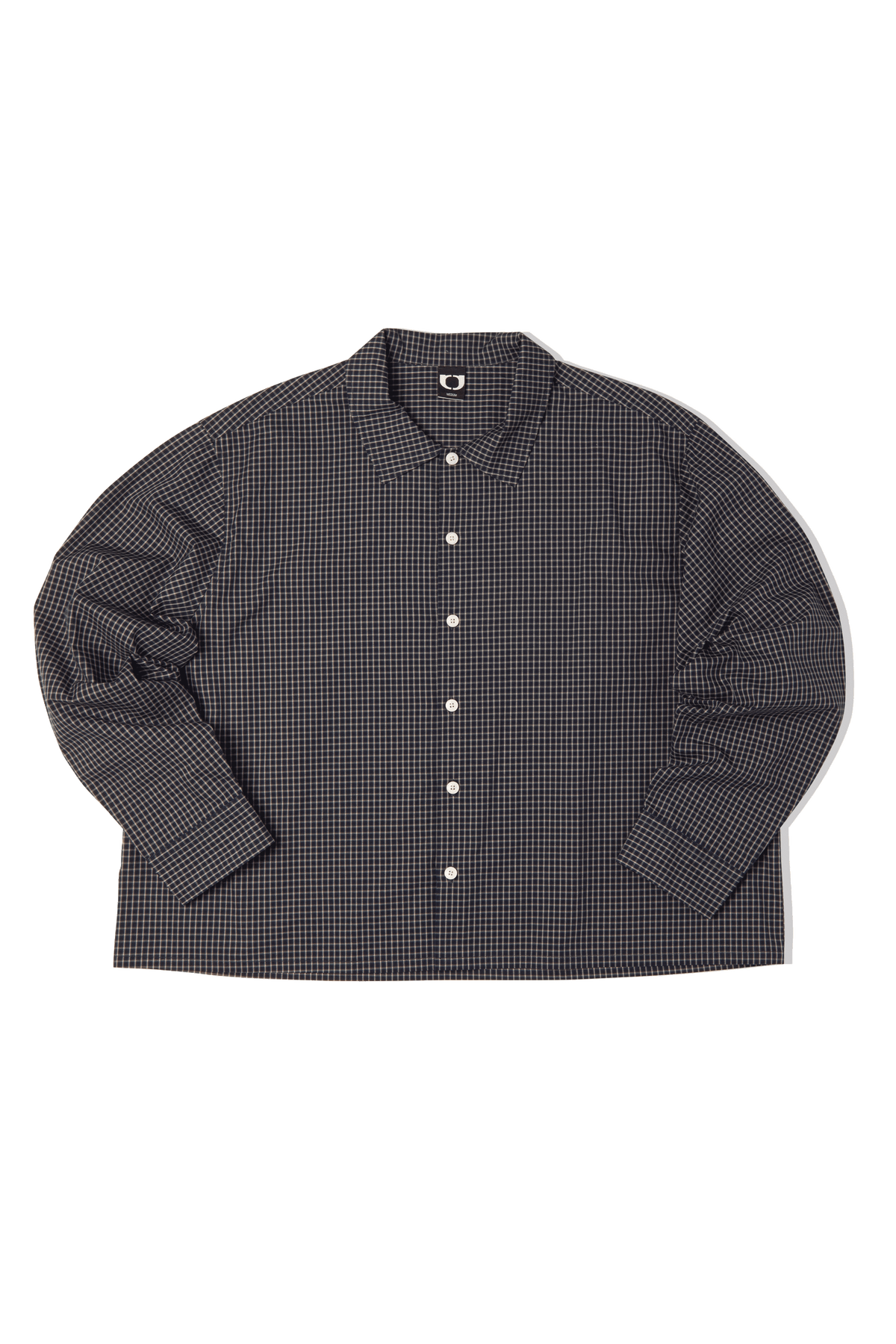 Patchwork Shirt.