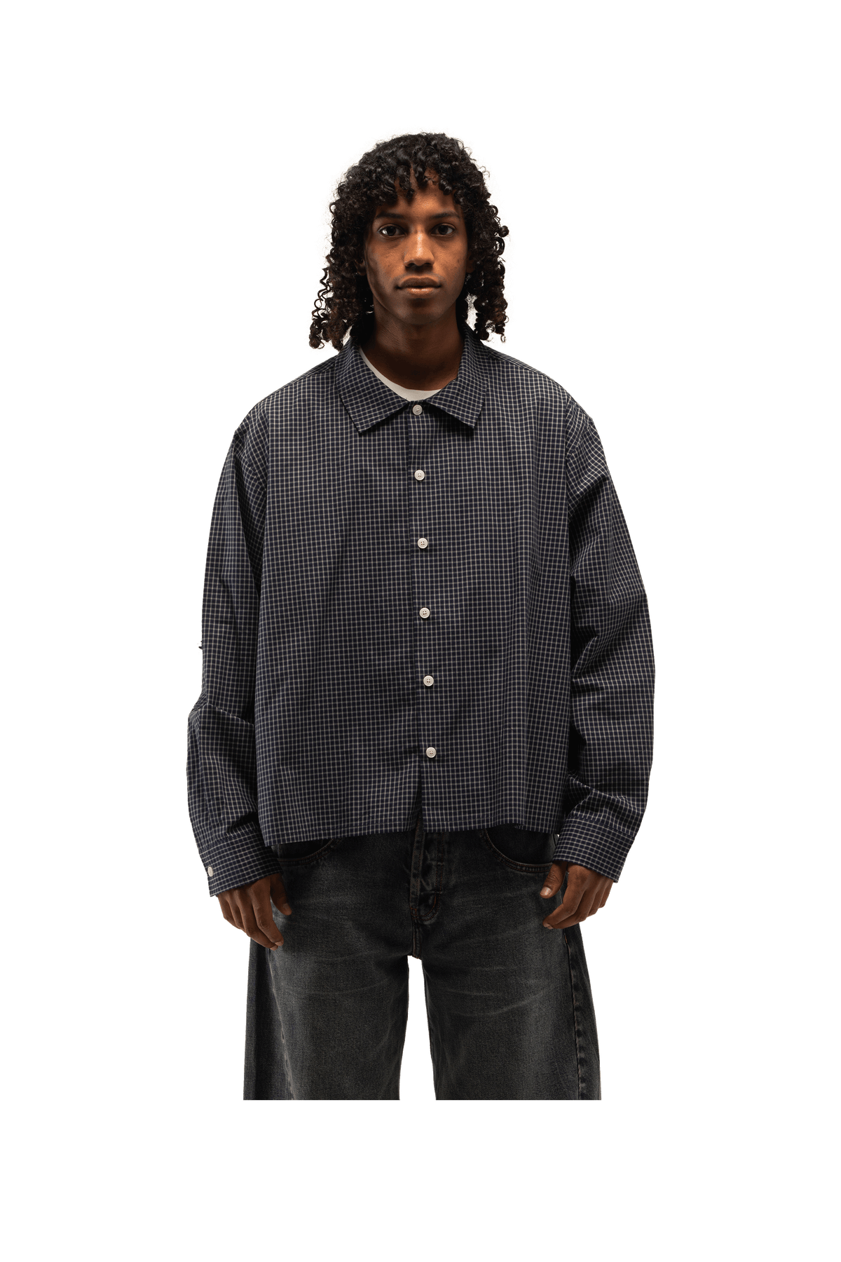 Patchwork Shirt.