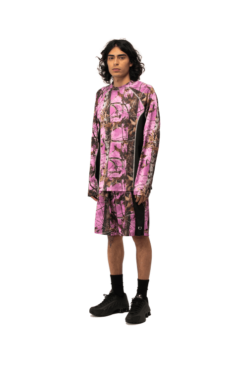Camocut Longsleeve Tee.