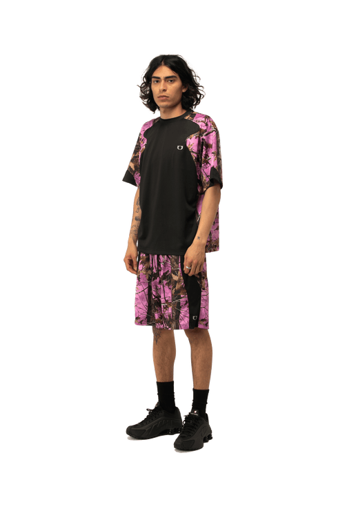 Camocut Soccer Tee.