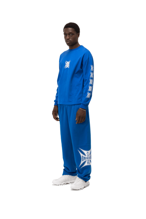 Cross Longsleeve Tee.