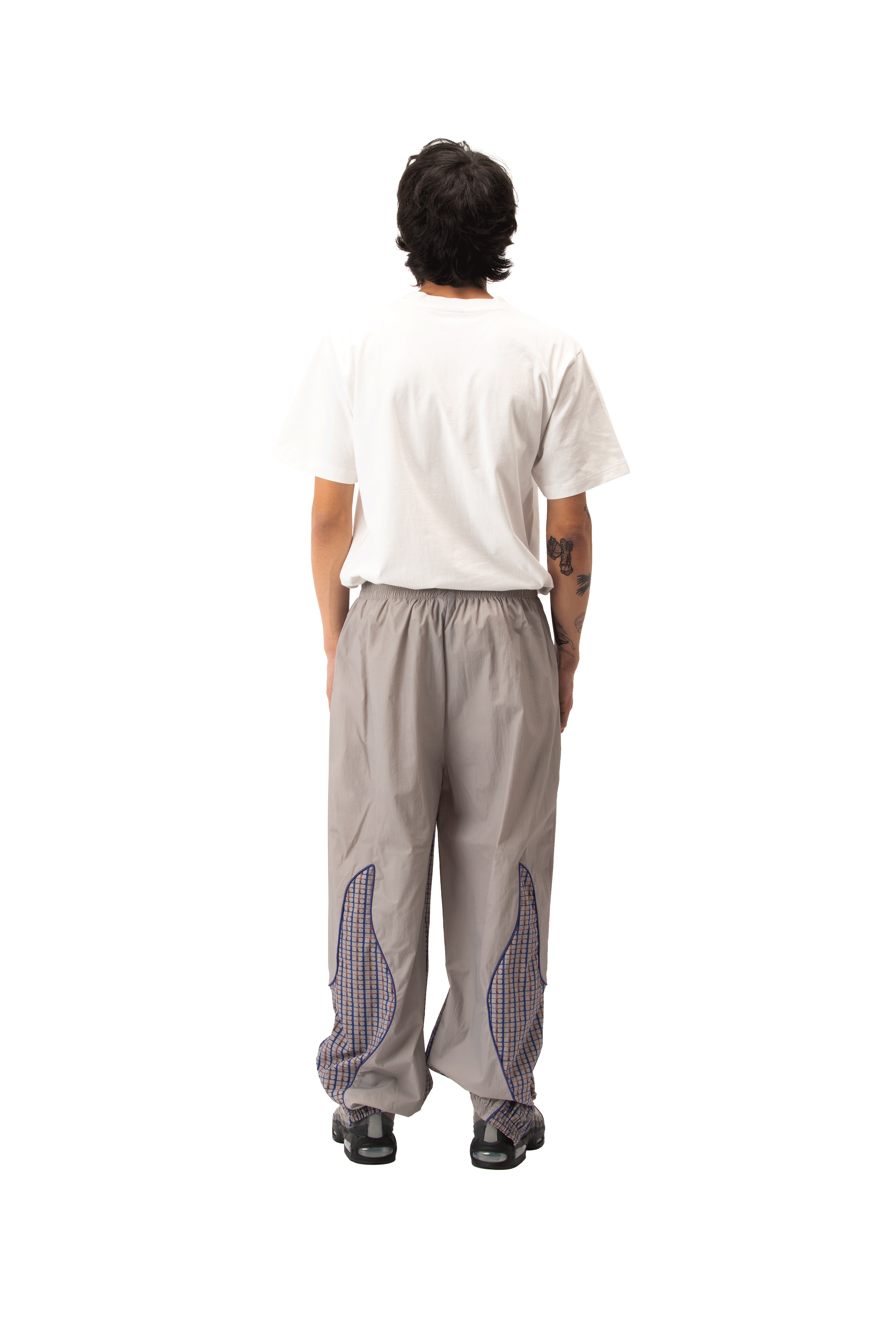 Flames Track Pant