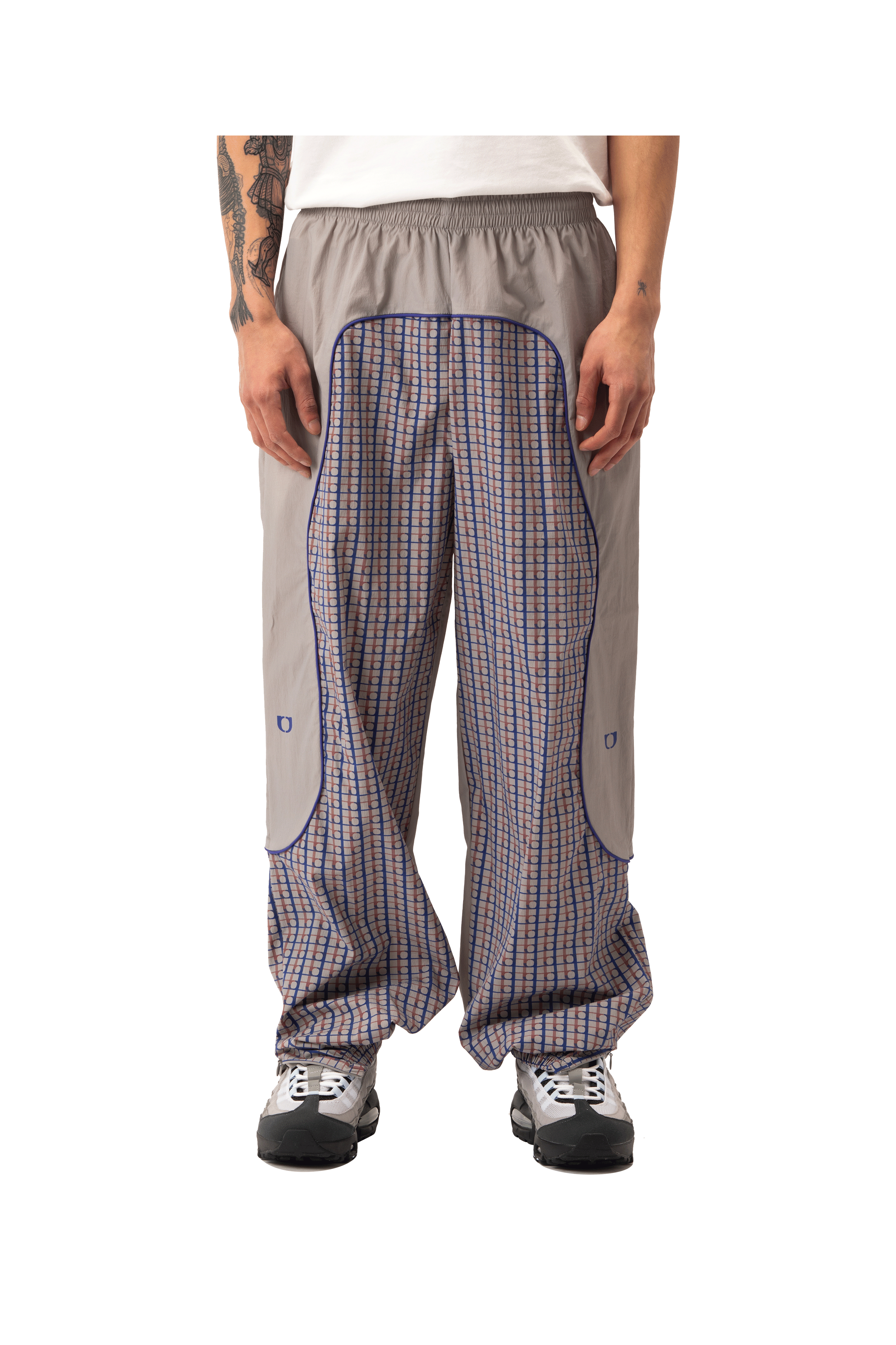 Flames Track Pant